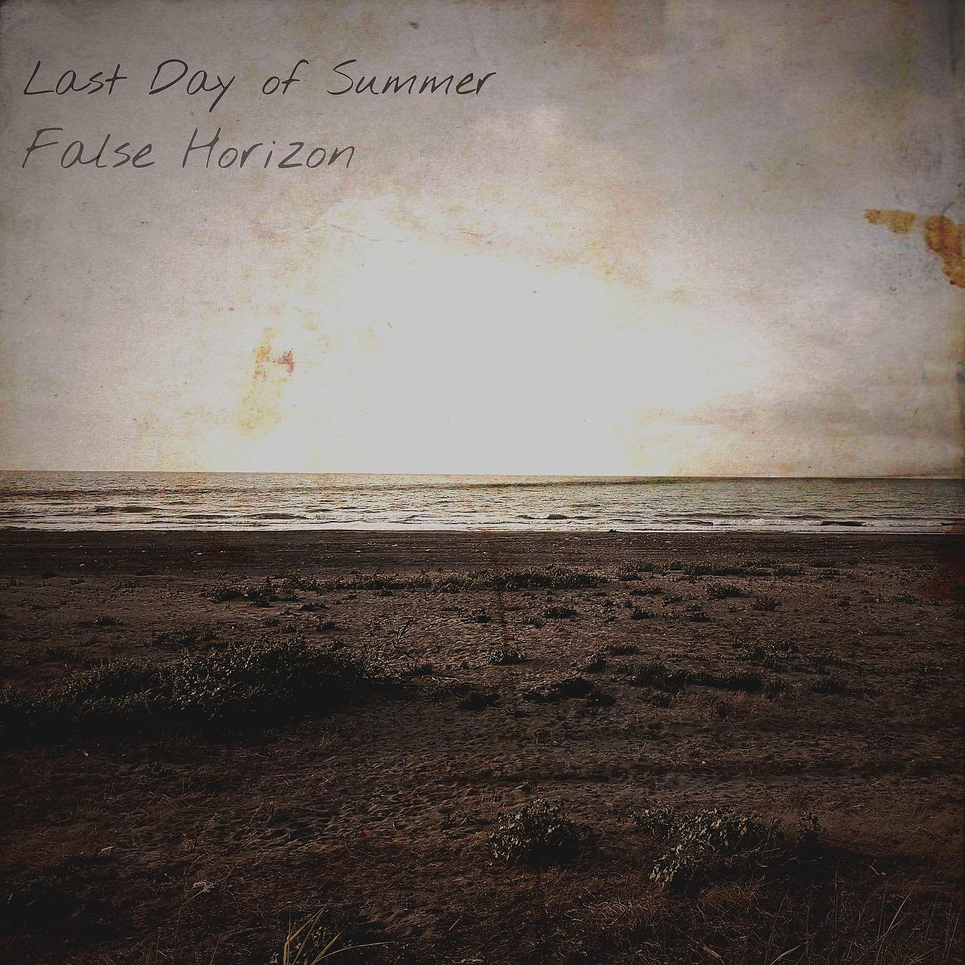 Постер альбома Last Day of Summer
