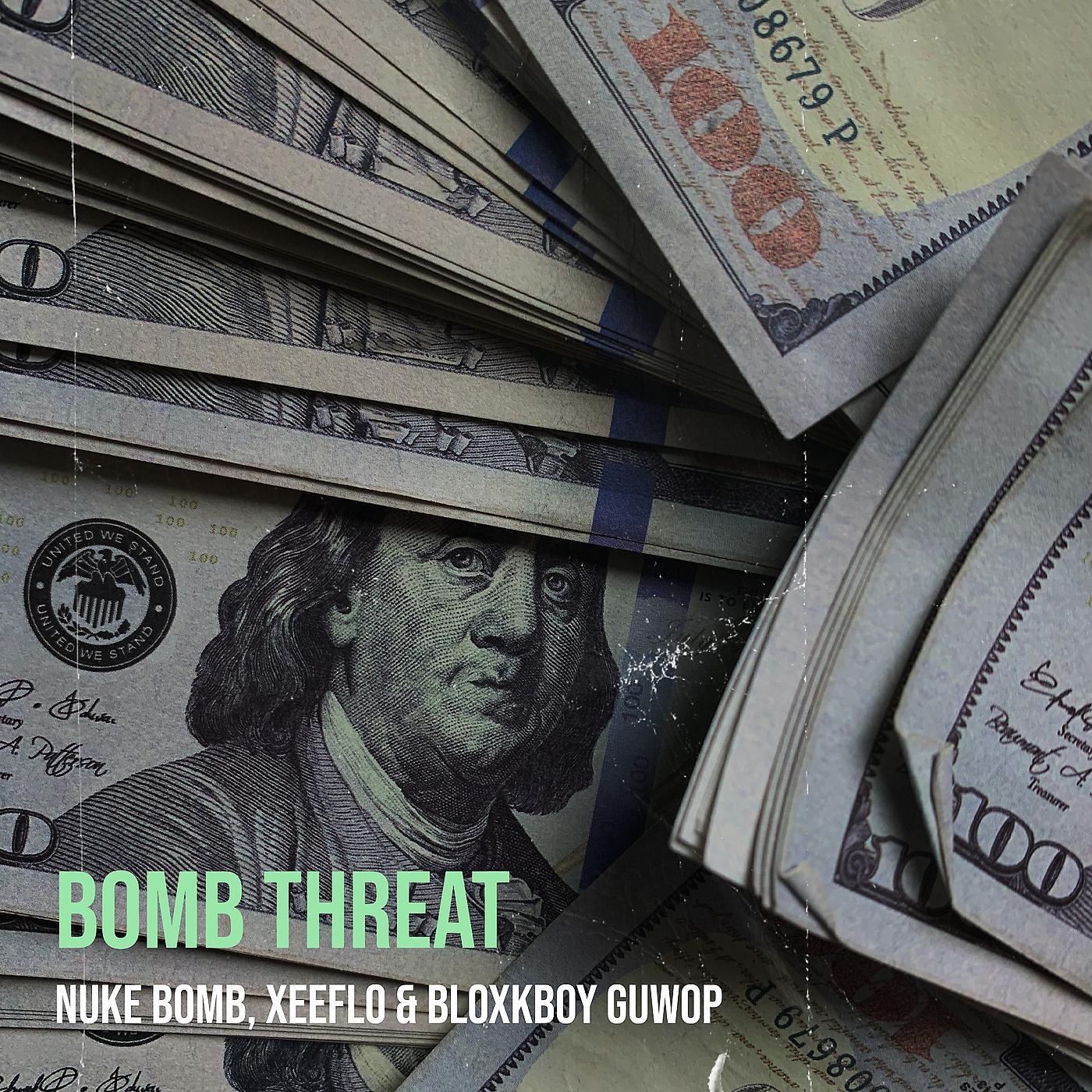 Постер альбома Bomb Threat