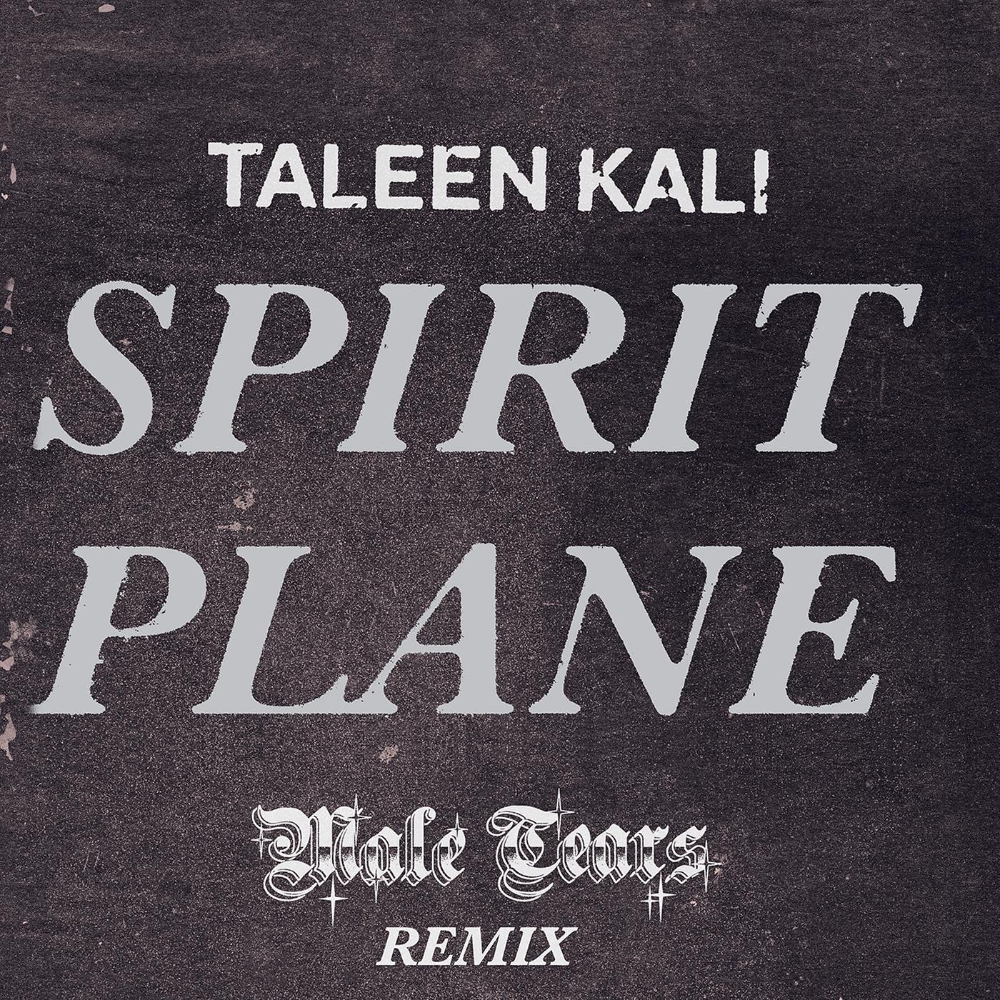 Постер альбома Spirit Plane (Male Tears Remix)