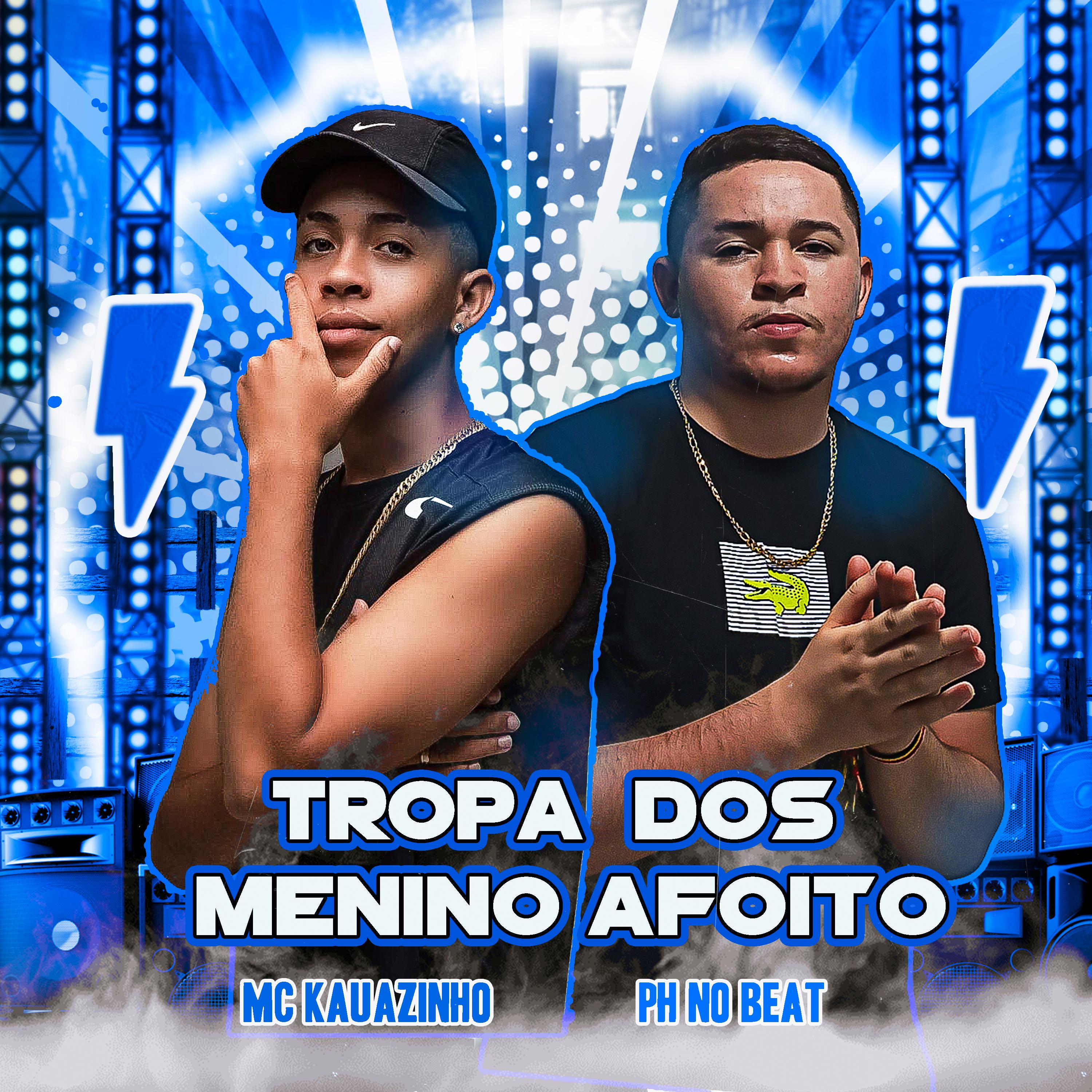 Постер альбома Tropa dos Menino Afoito