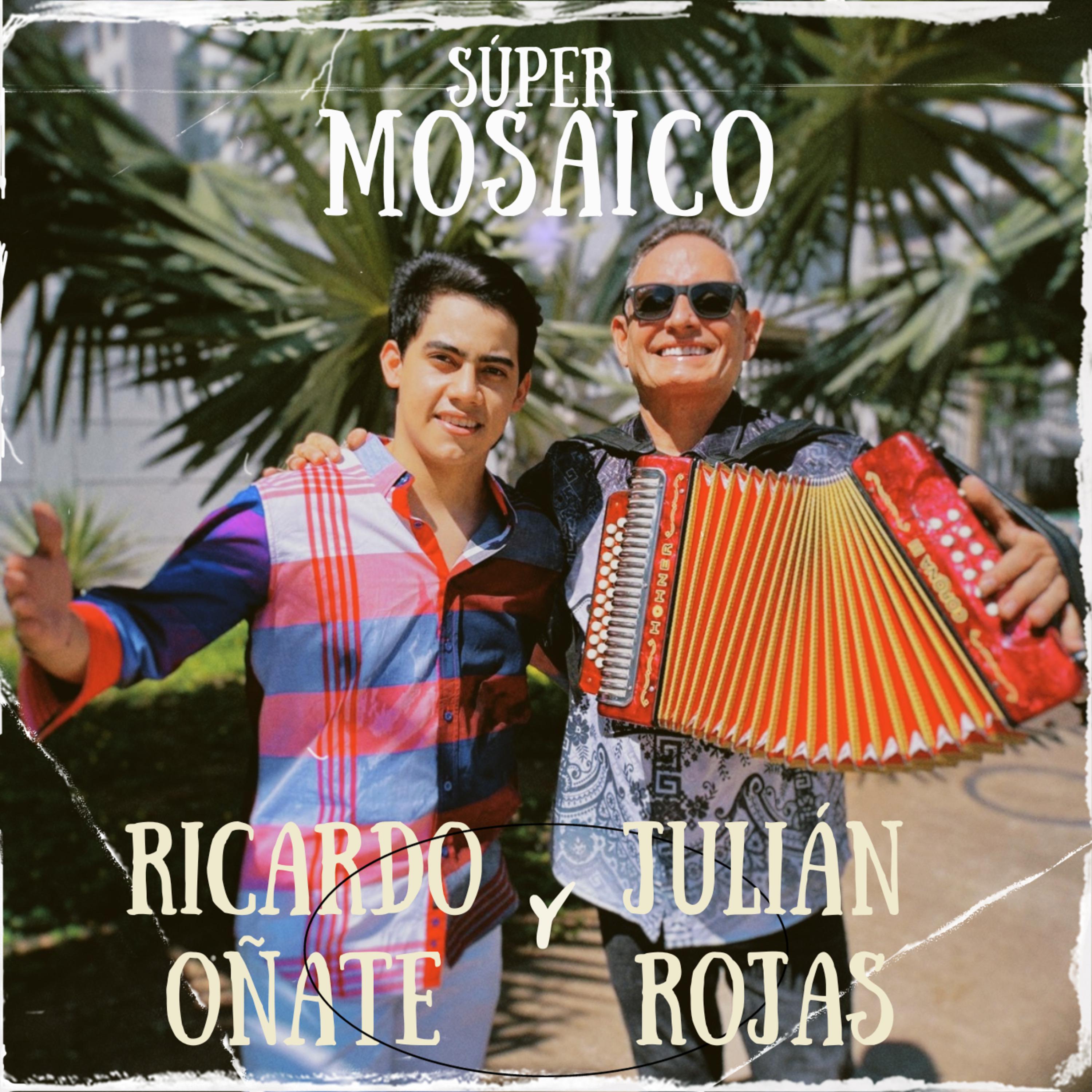 Постер альбома Súper Mosaico