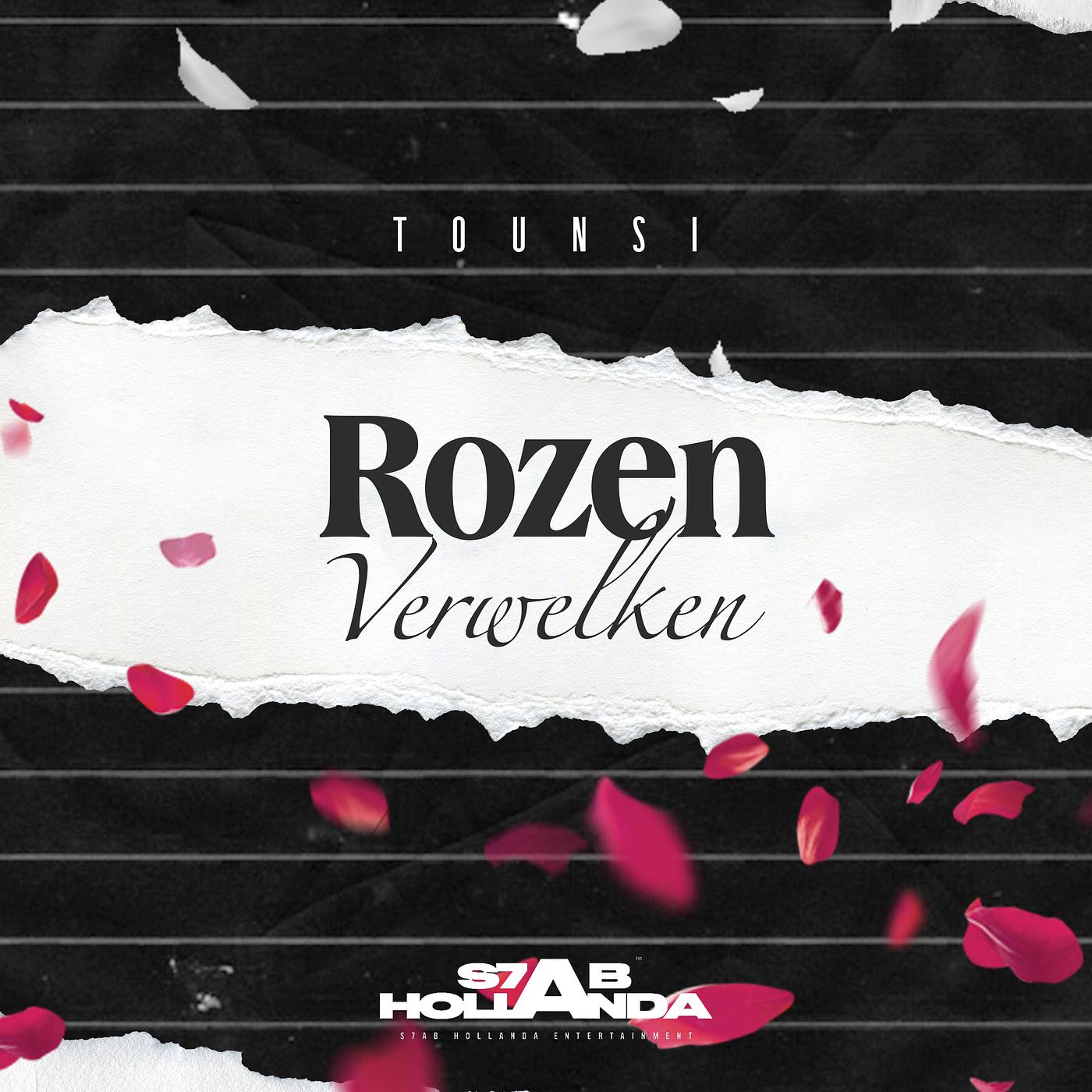Постер альбома Rozen Verwelken