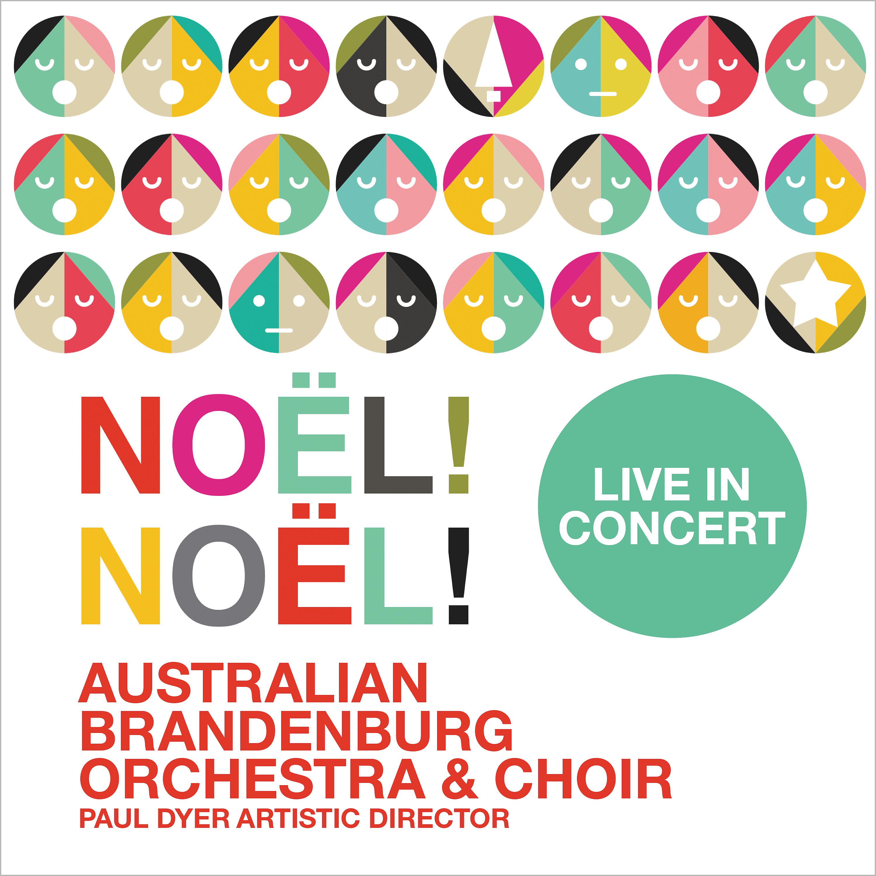 Постер альбома Noël! Noël! Live in Concert