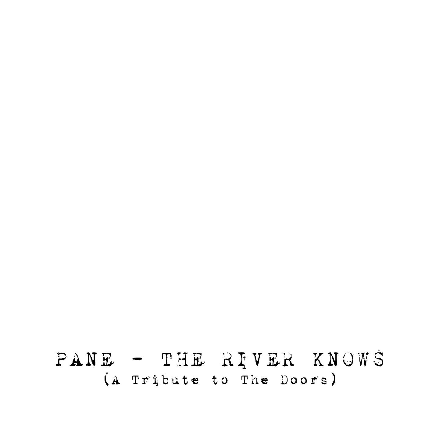 Постер альбома The River Knows