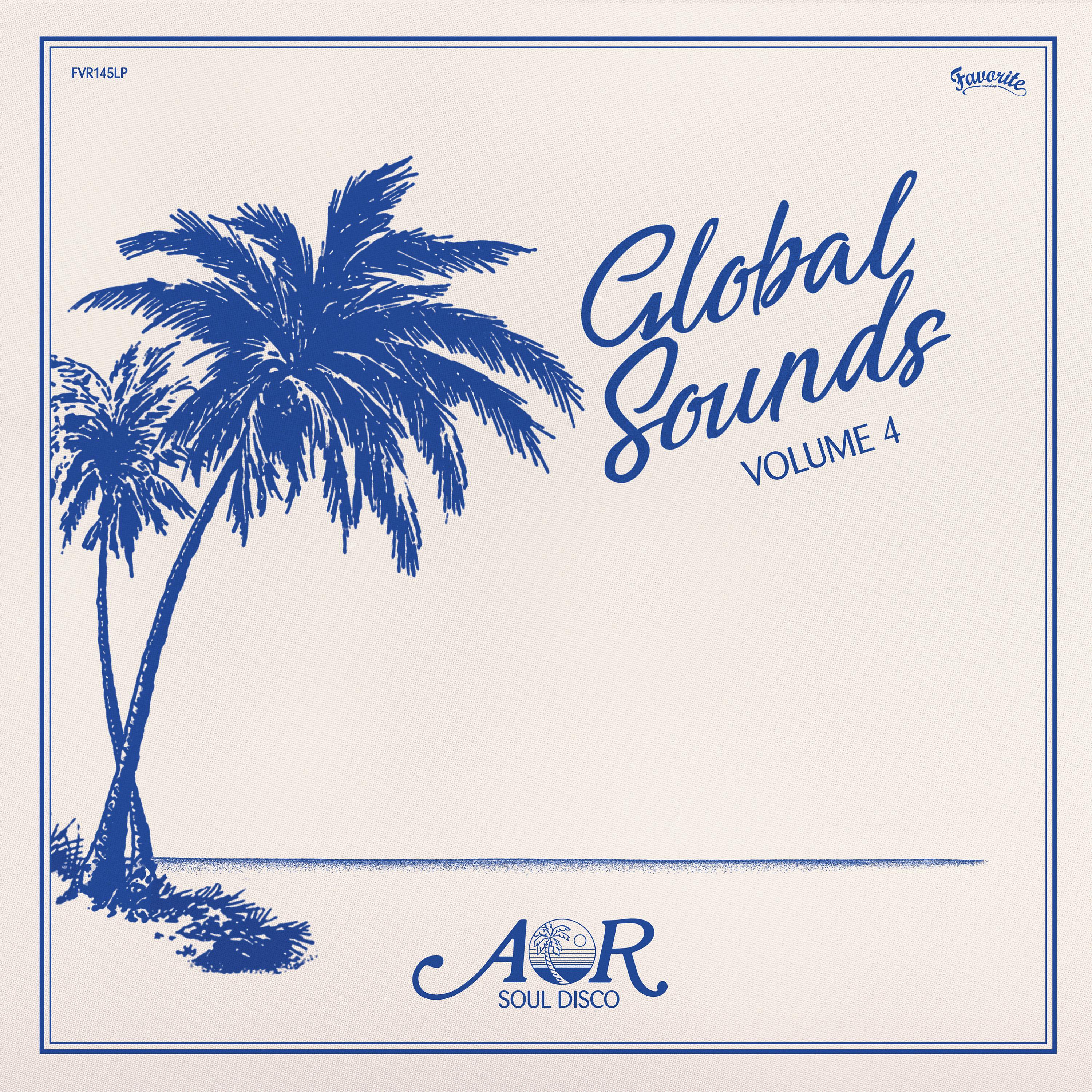 Постер альбома Aor Global Sounds Vol.4