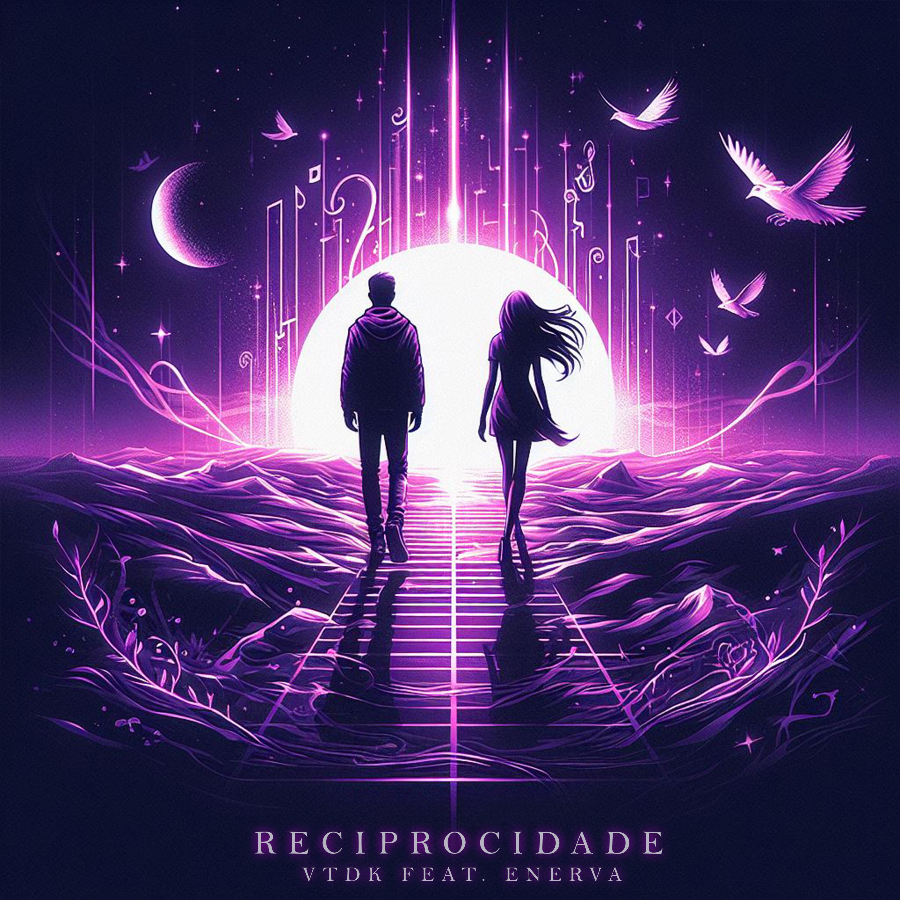 Постер альбома Reciprocidade
