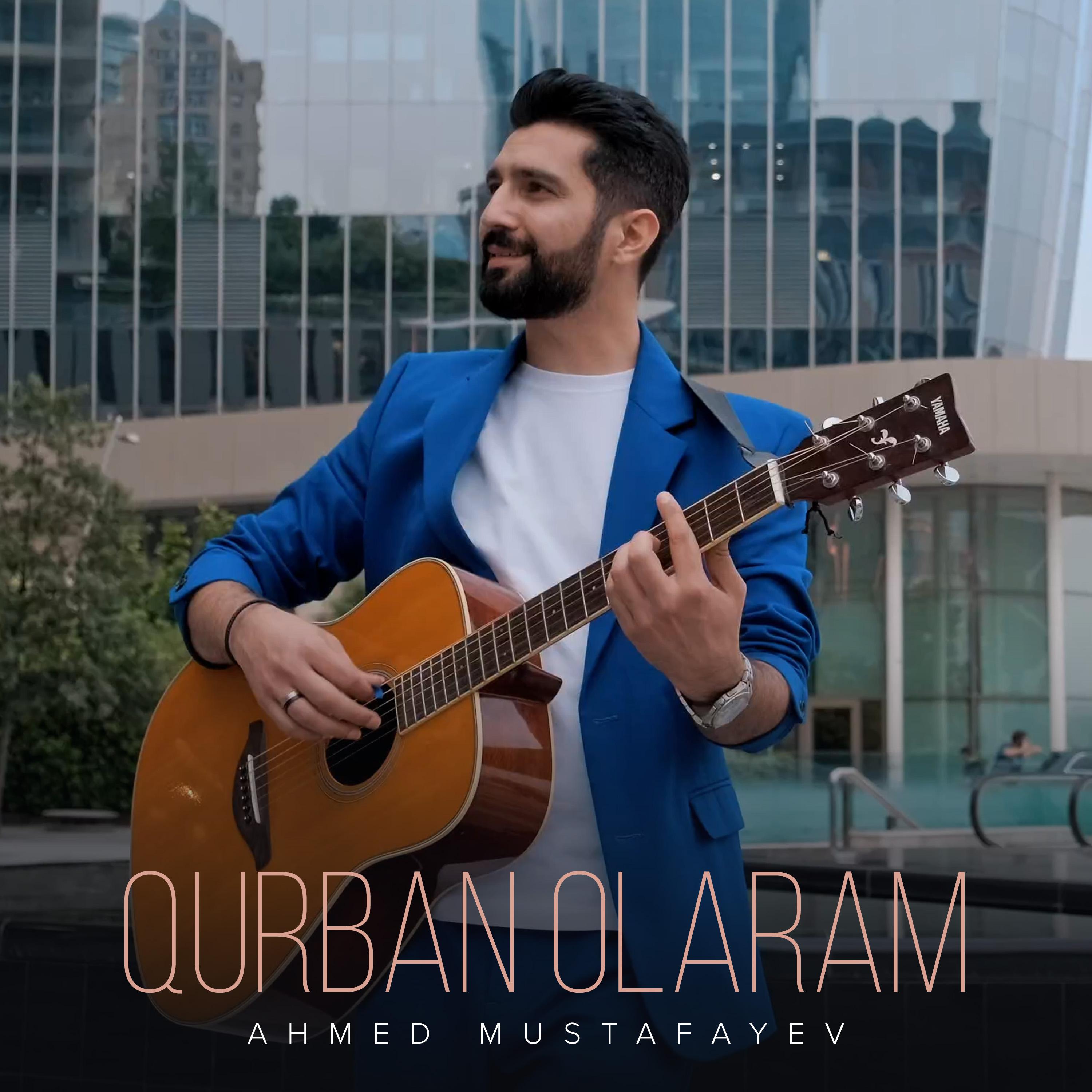Постер альбома Qurban Olaram
