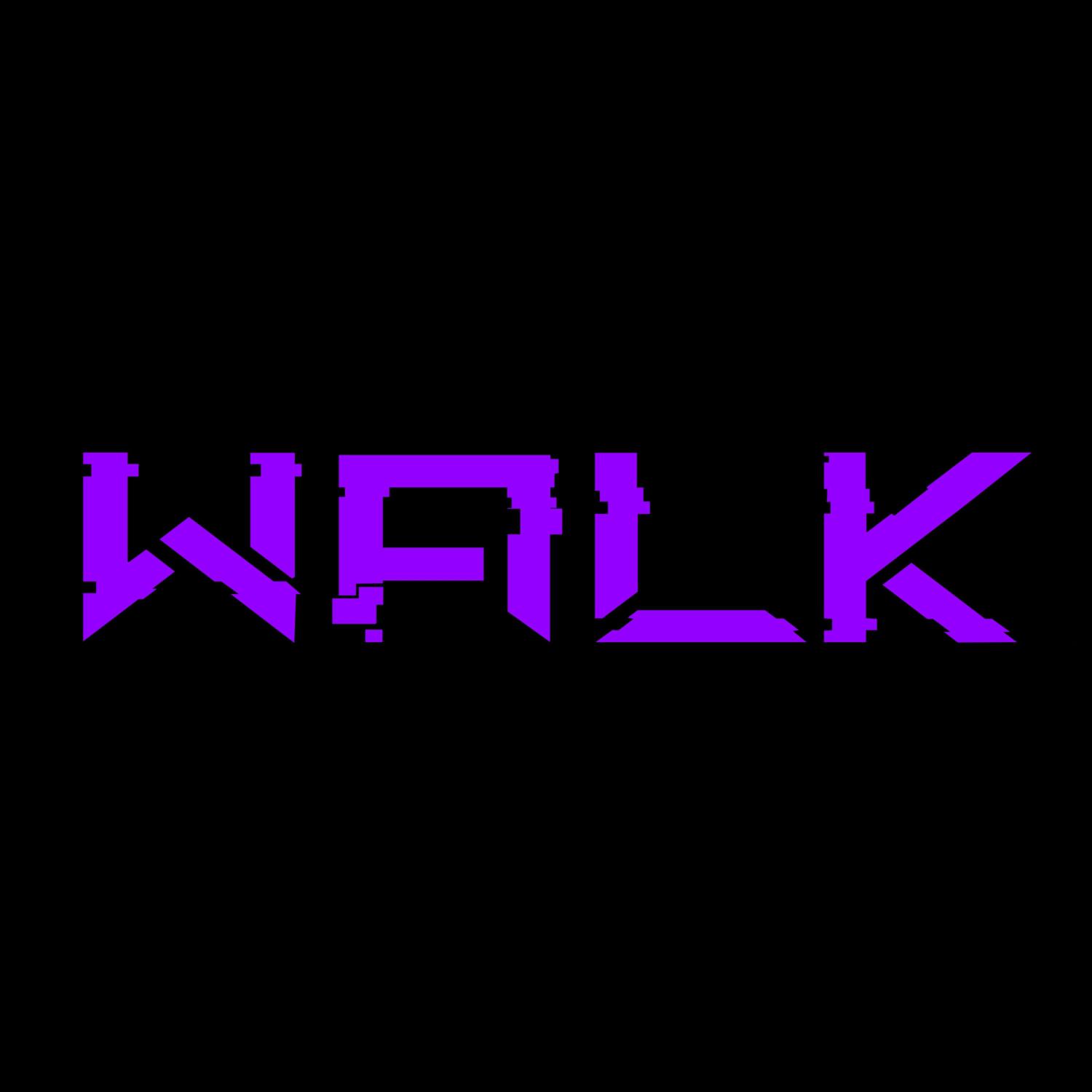 Постер альбома WALK (REMIXES)