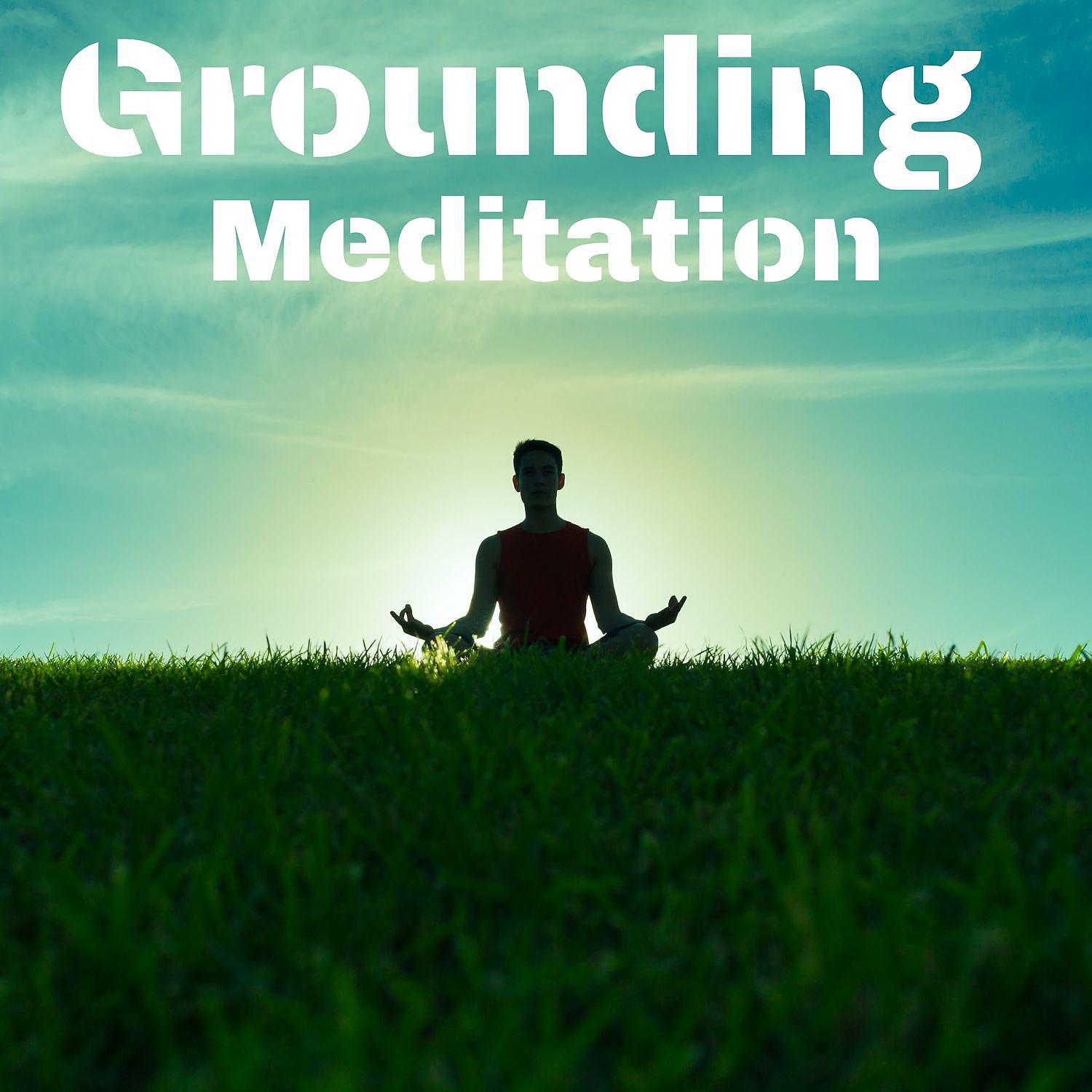 Постер альбома Grounding Meditation: 444 Hz Inner Spiritual Strength