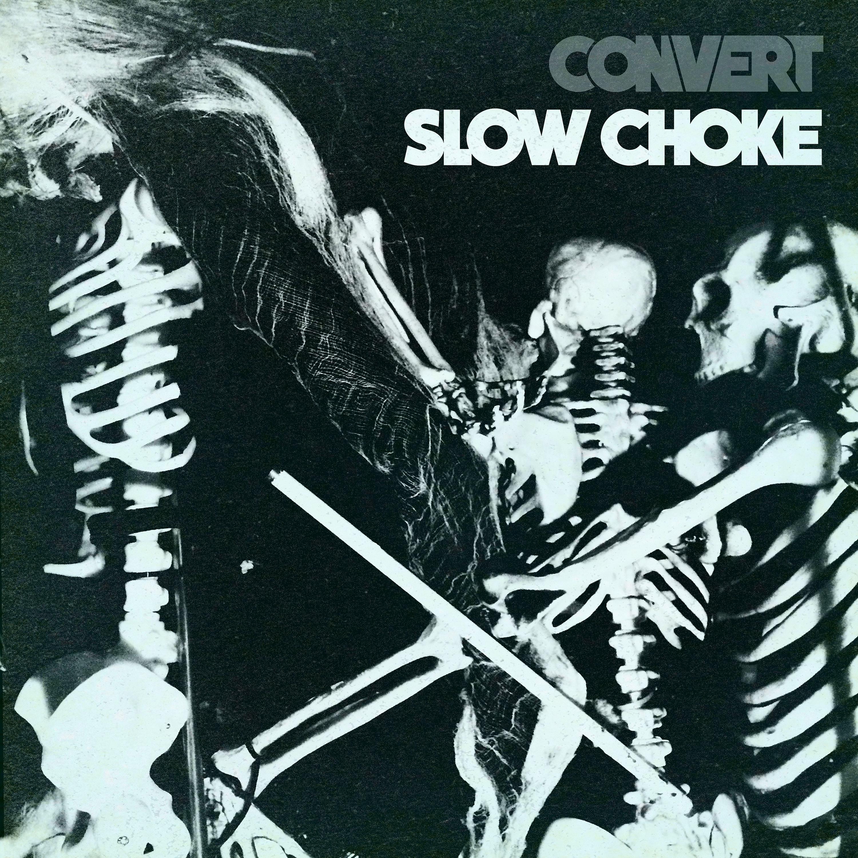 Постер альбома Slow Choke