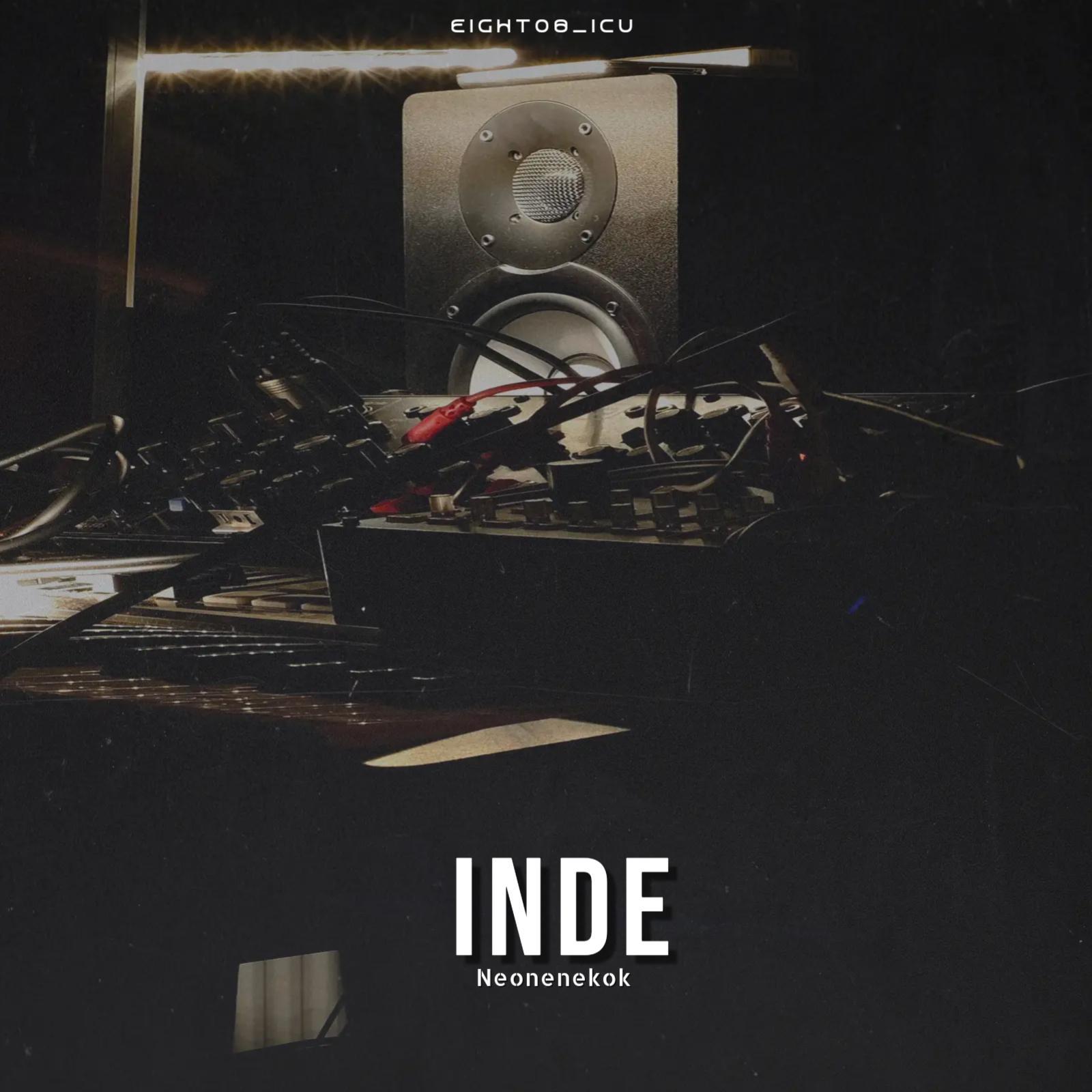 Постер альбома Inde (feat. Eight08_ICU)