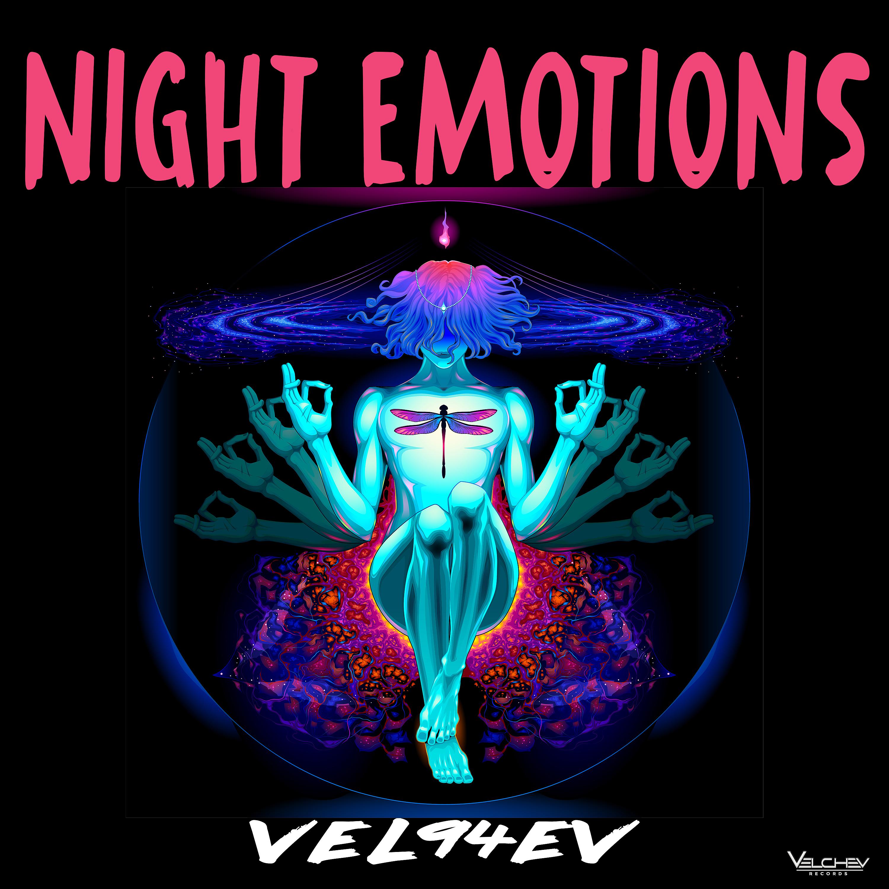 Постер альбома Night Emotions