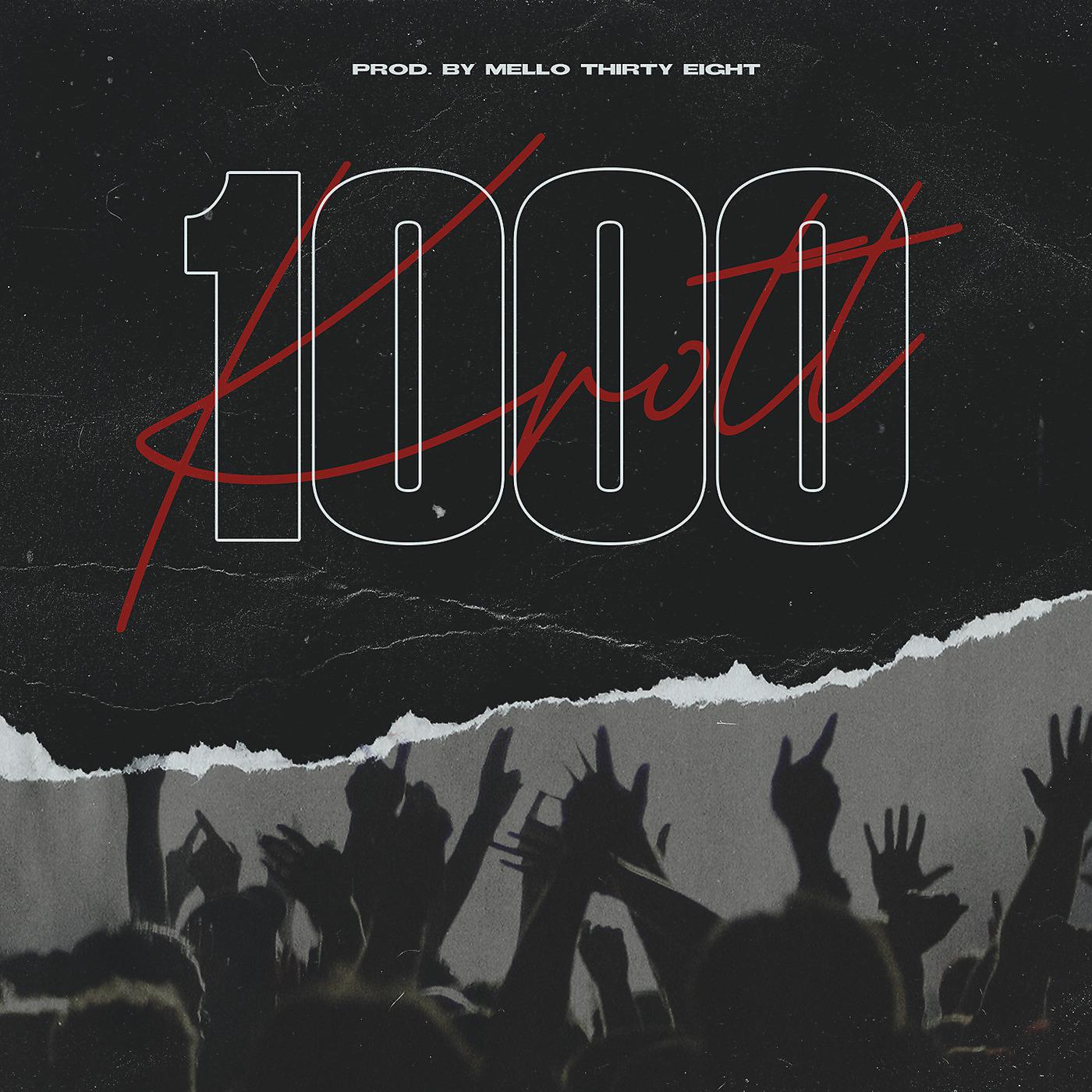 Постер альбома 1000