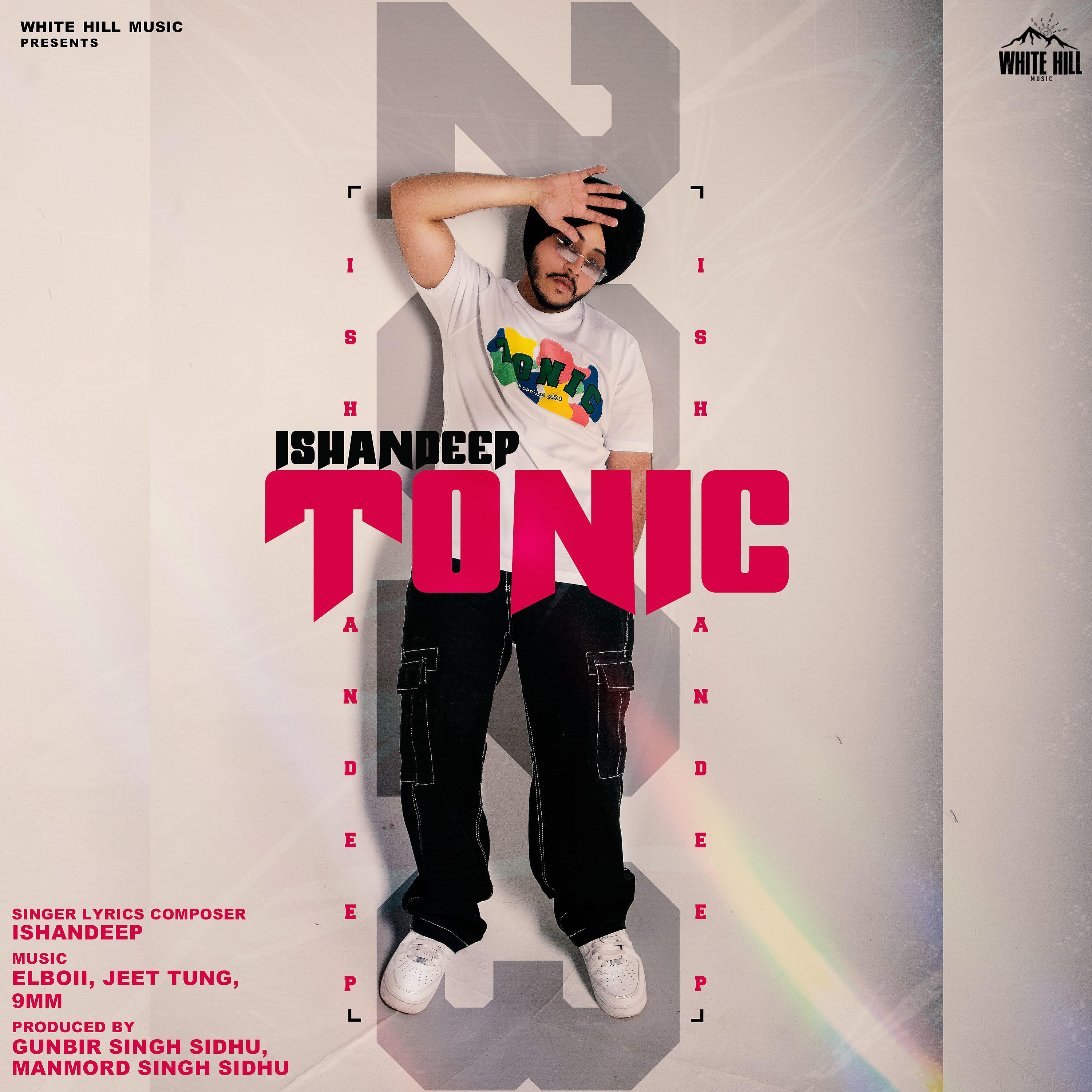 Постер альбома Tonic