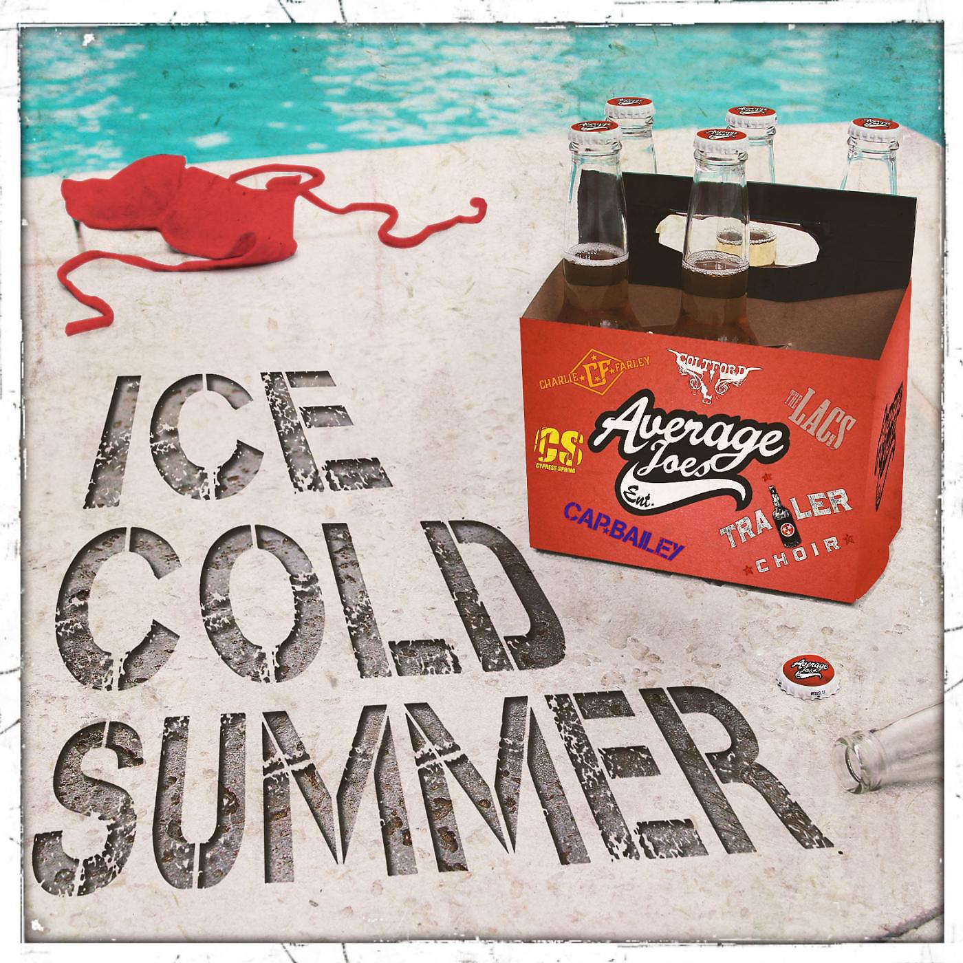 Постер альбома Ice Cold Summer