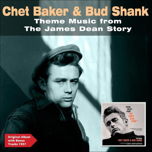 Постер альбома Theme Music from the James Dean Story