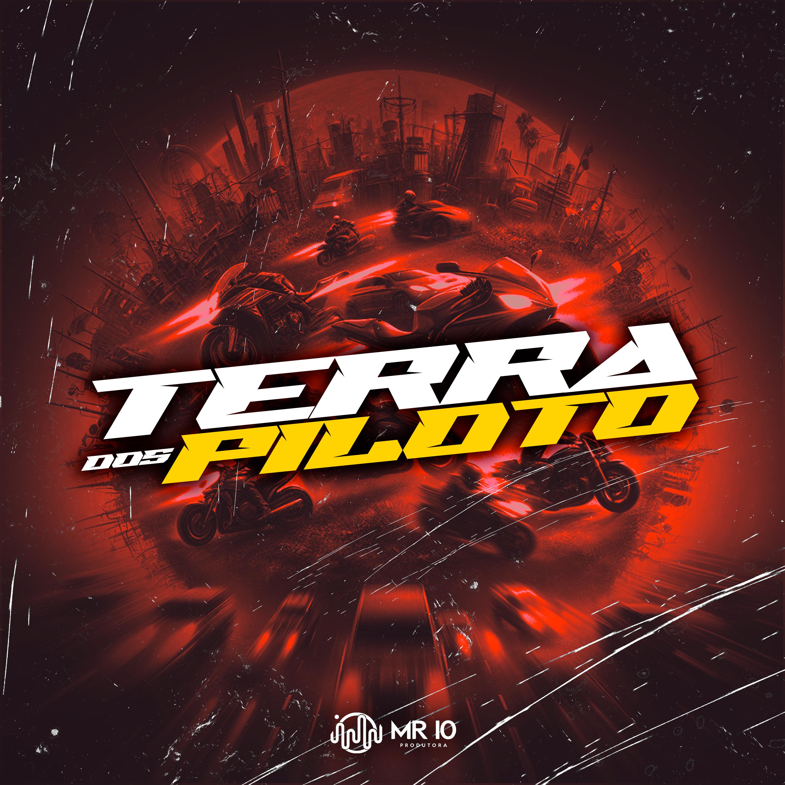 Постер альбома Terra dos Piloto