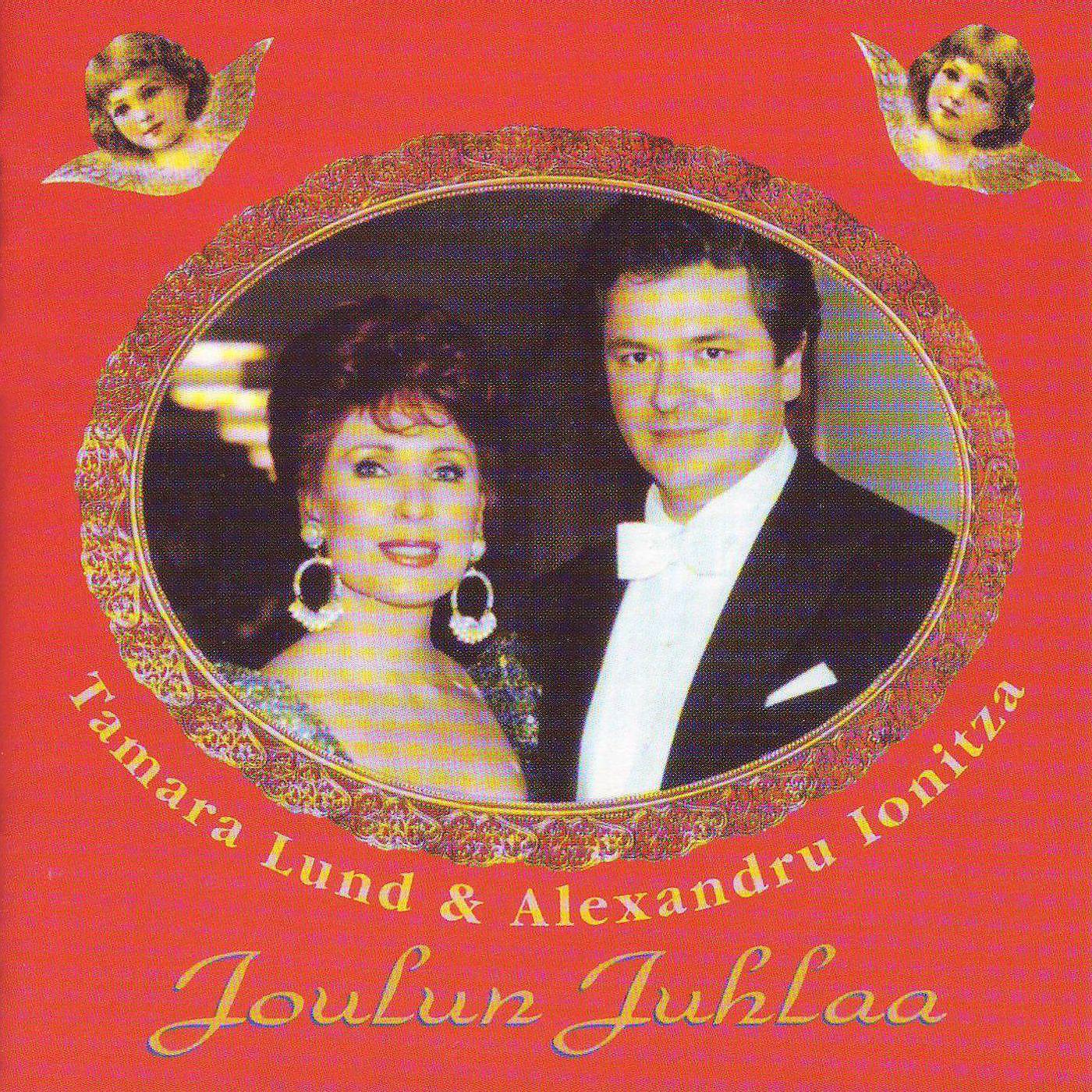 Постер альбома Joulun juhlaa