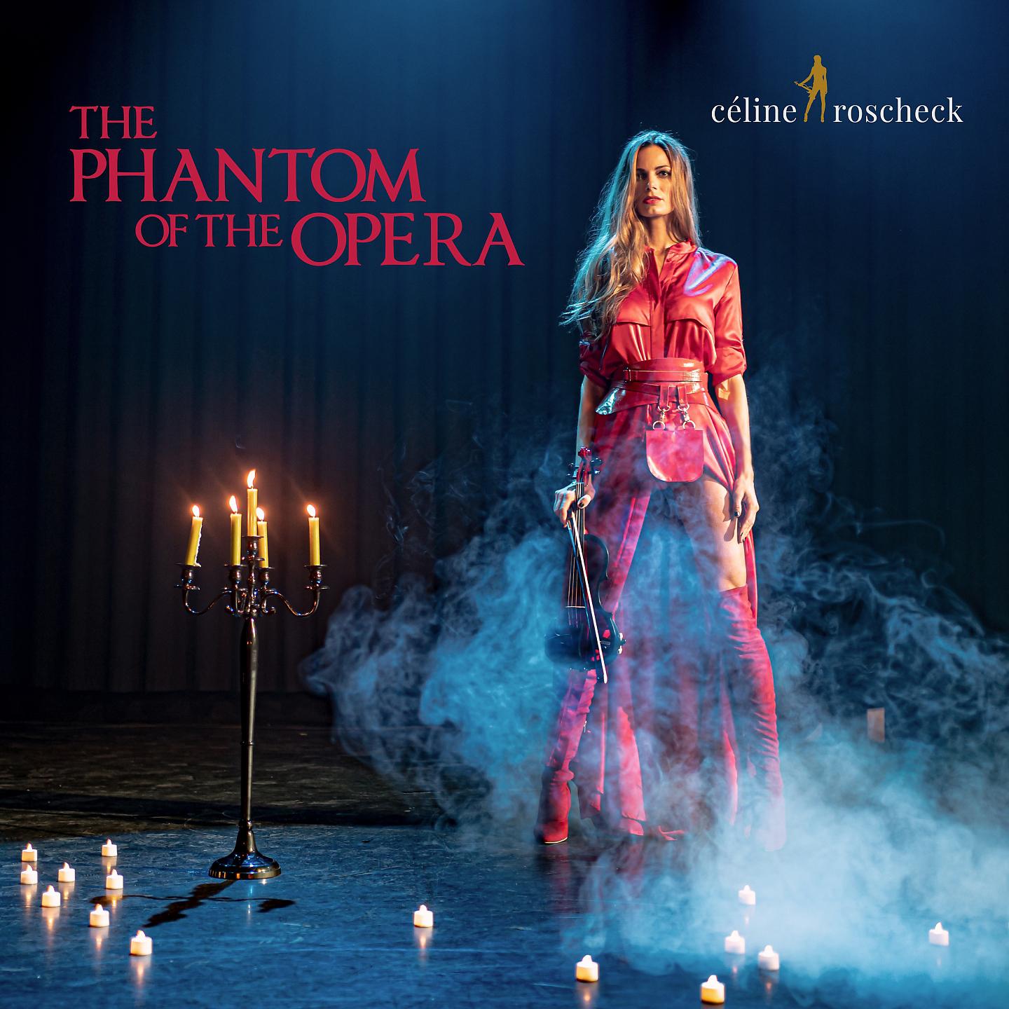 Постер альбома The Phantom of the Opera