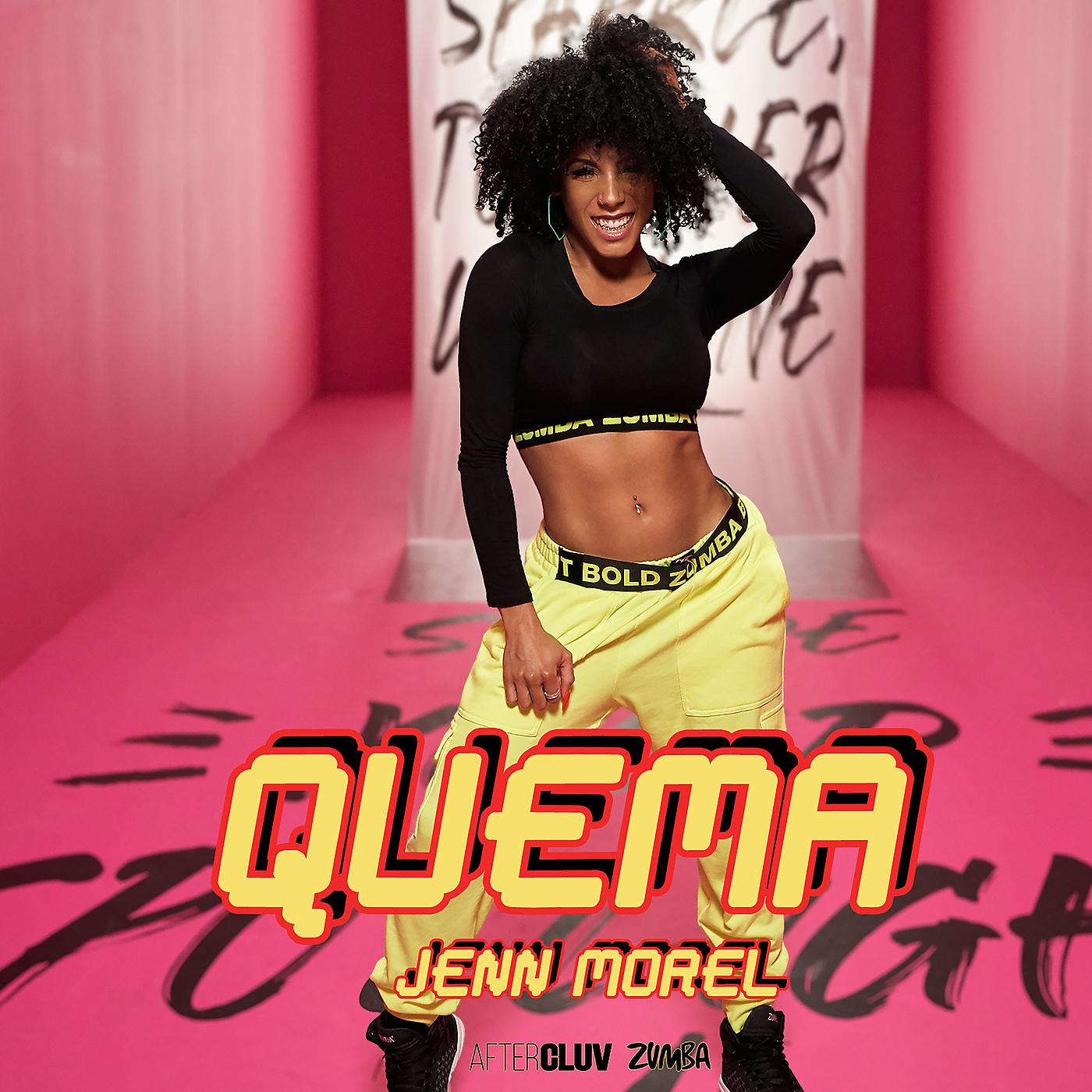 Постер альбома Quema