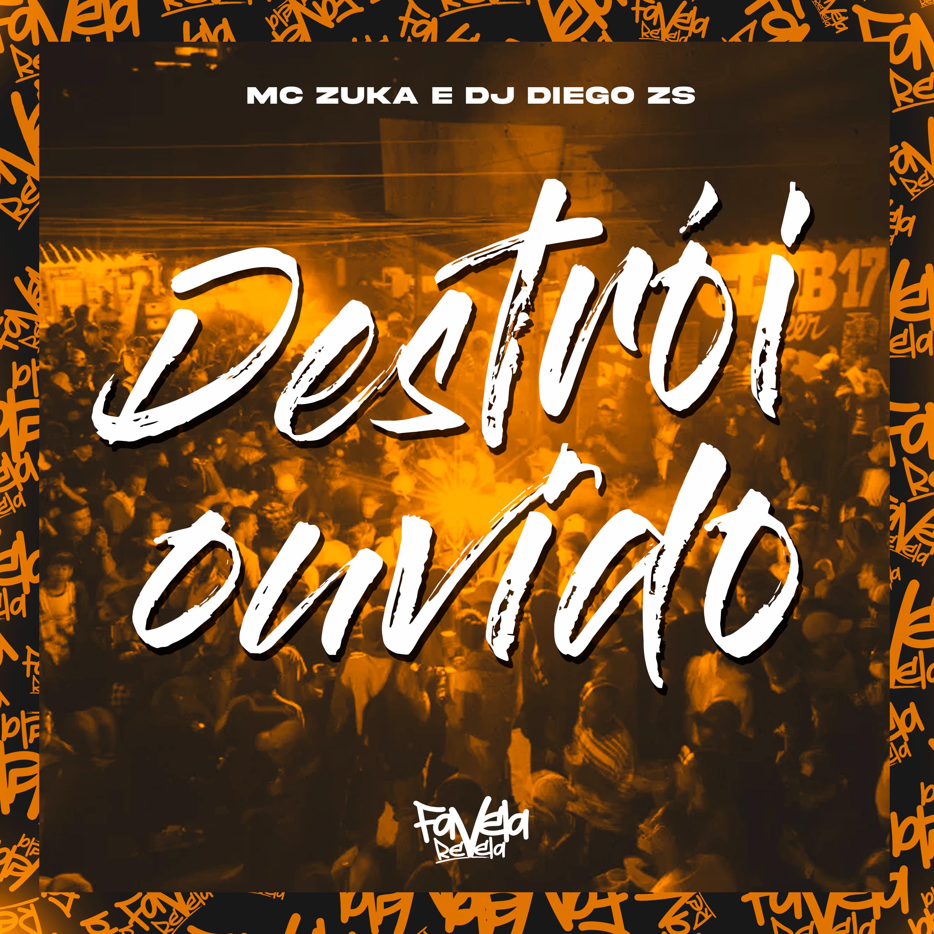 Постер альбома Destrói Ouvido
