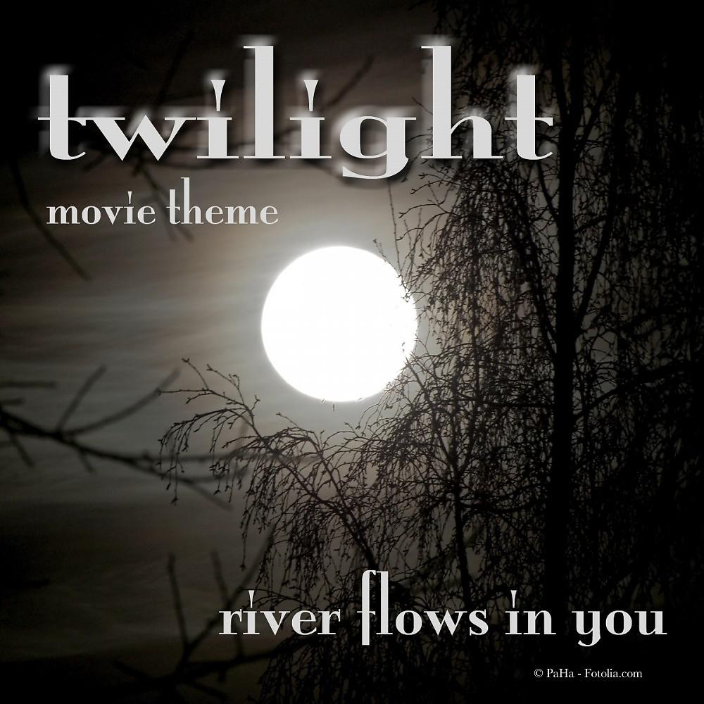 Постер альбома Twilight (River Flows in You)