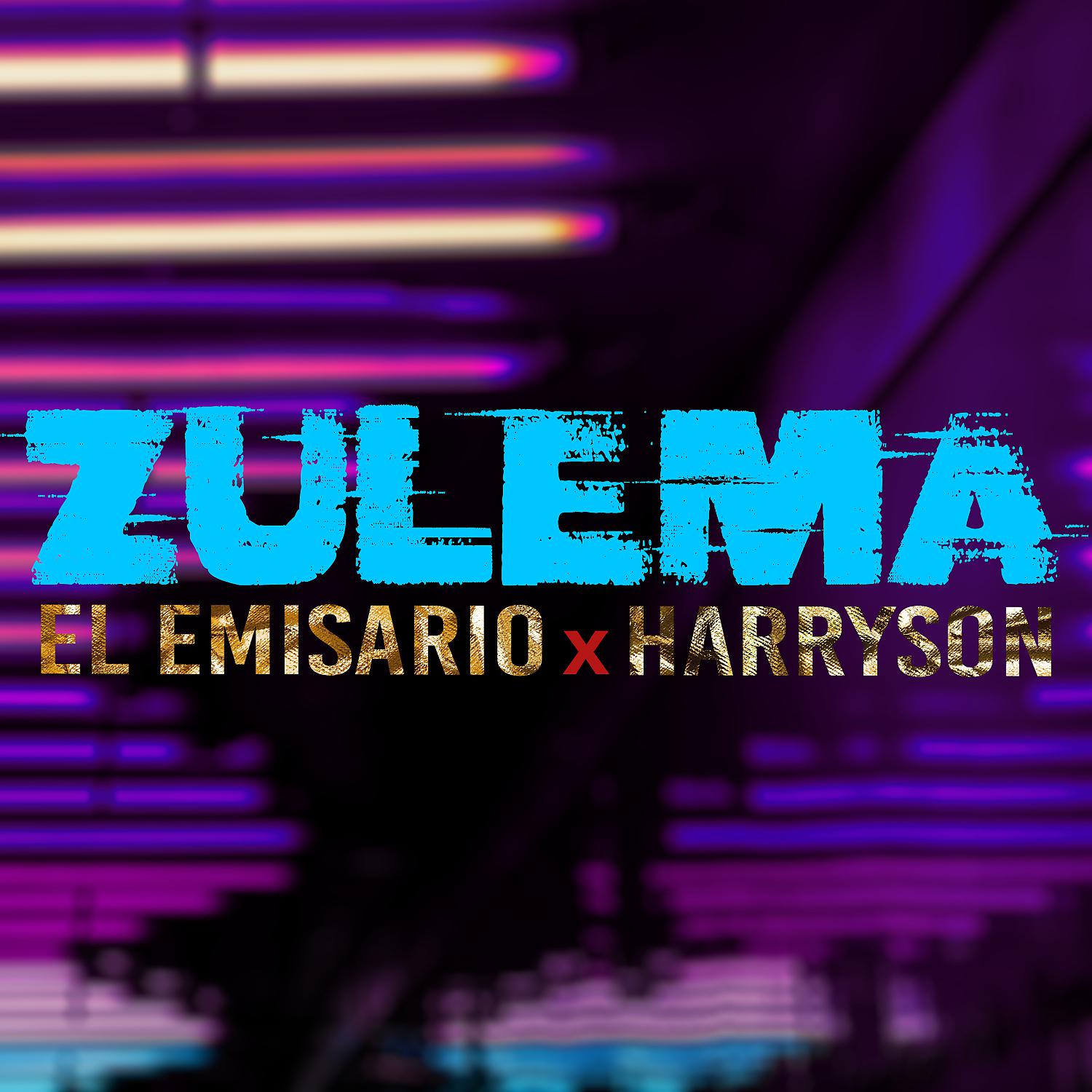 Постер альбома Zulema