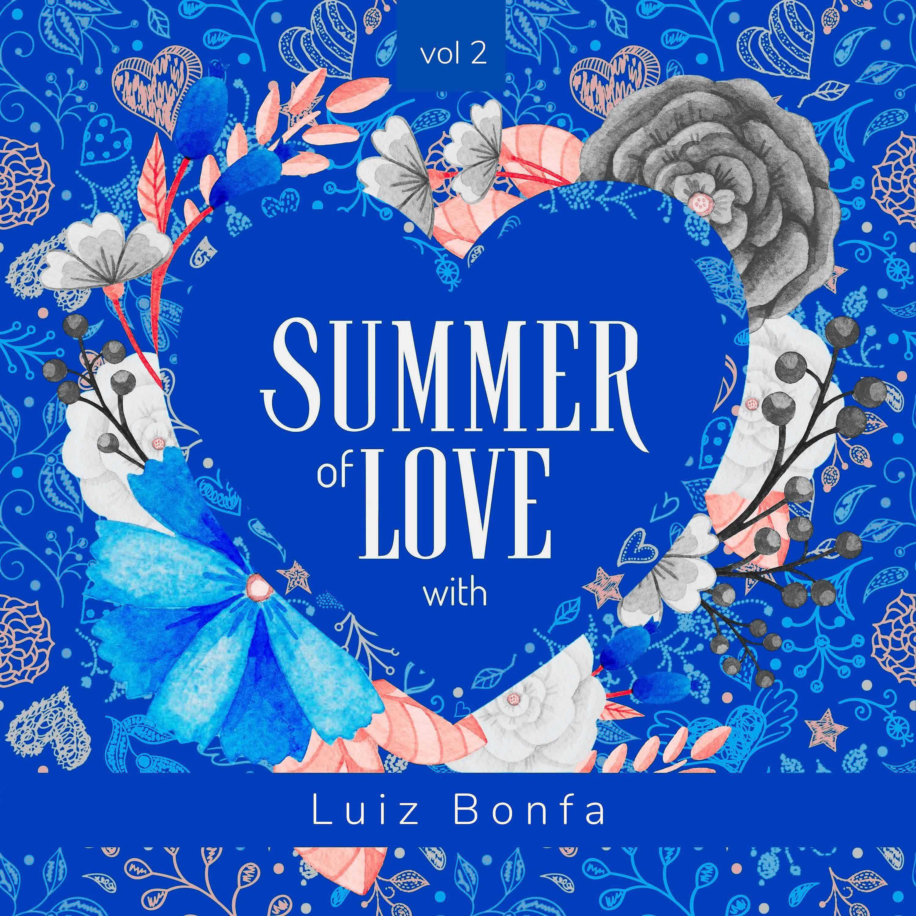 Постер альбома Summer of Love with Luiz Bonfa, Vol. 2