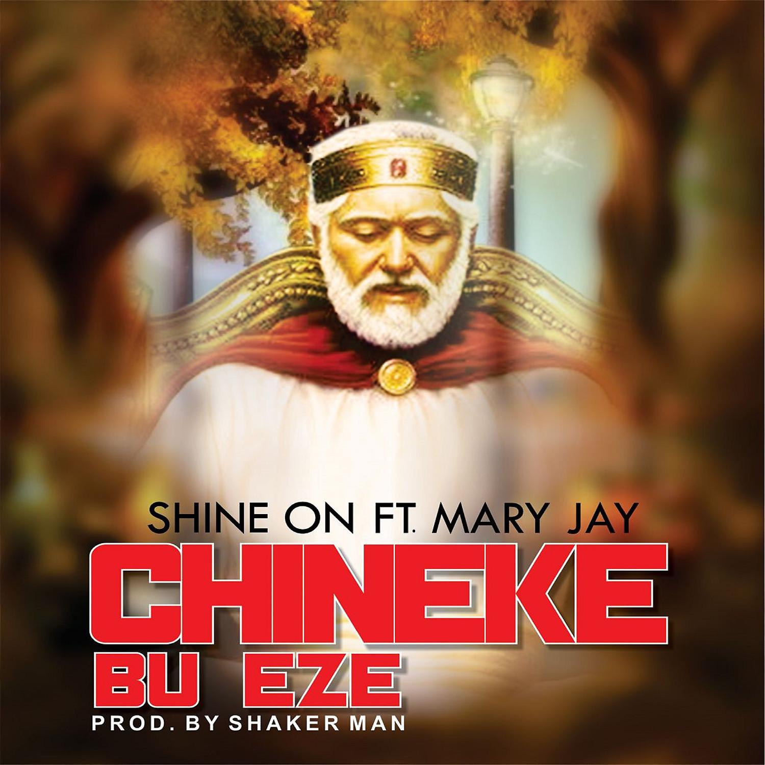 Постер альбома Chineke Bu Eze