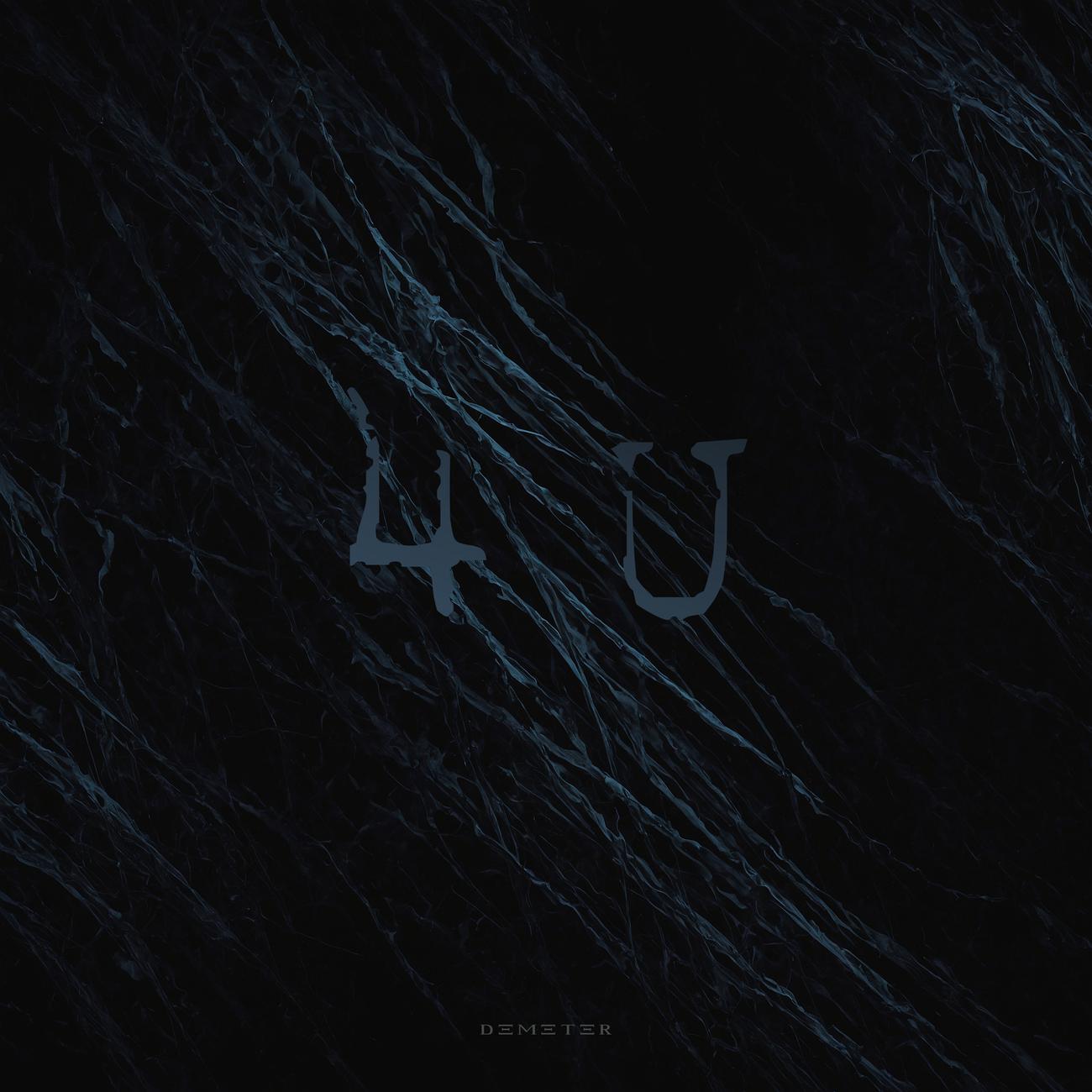 Постер альбома 4U