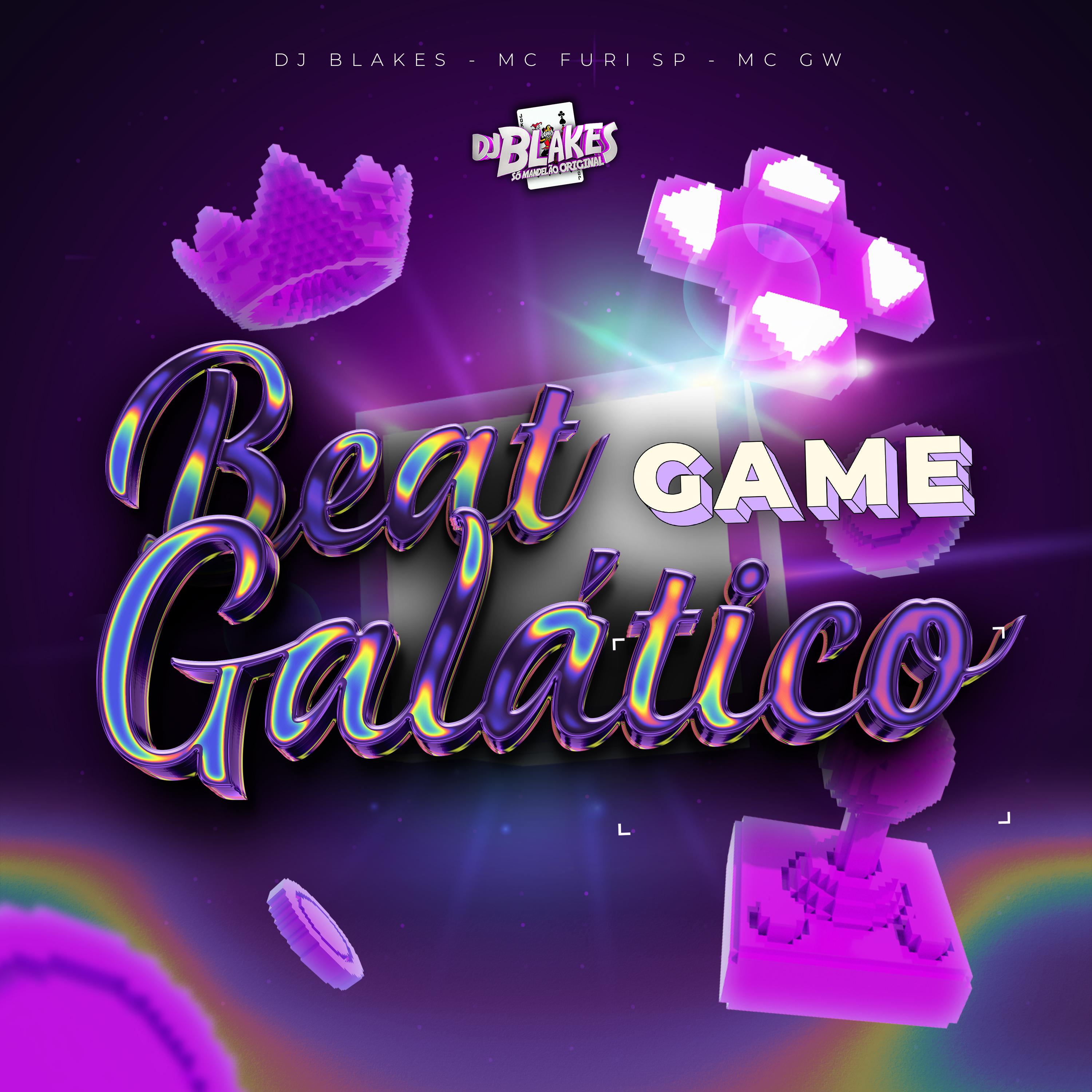 Постер альбома Beat Game Galático