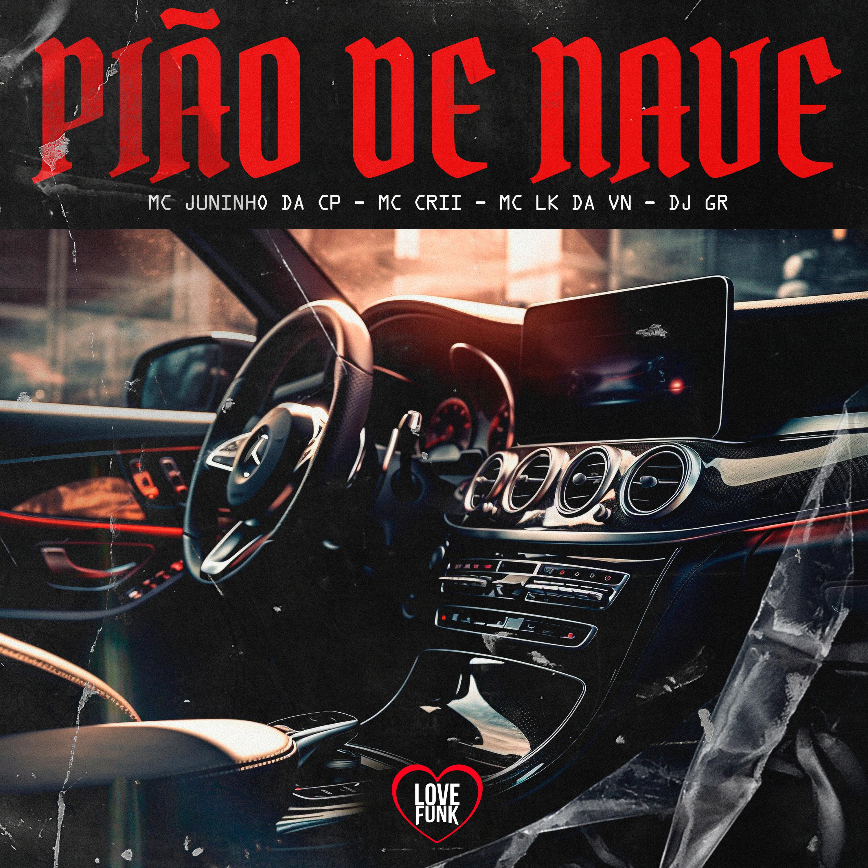 Постер альбома Pião de Nave