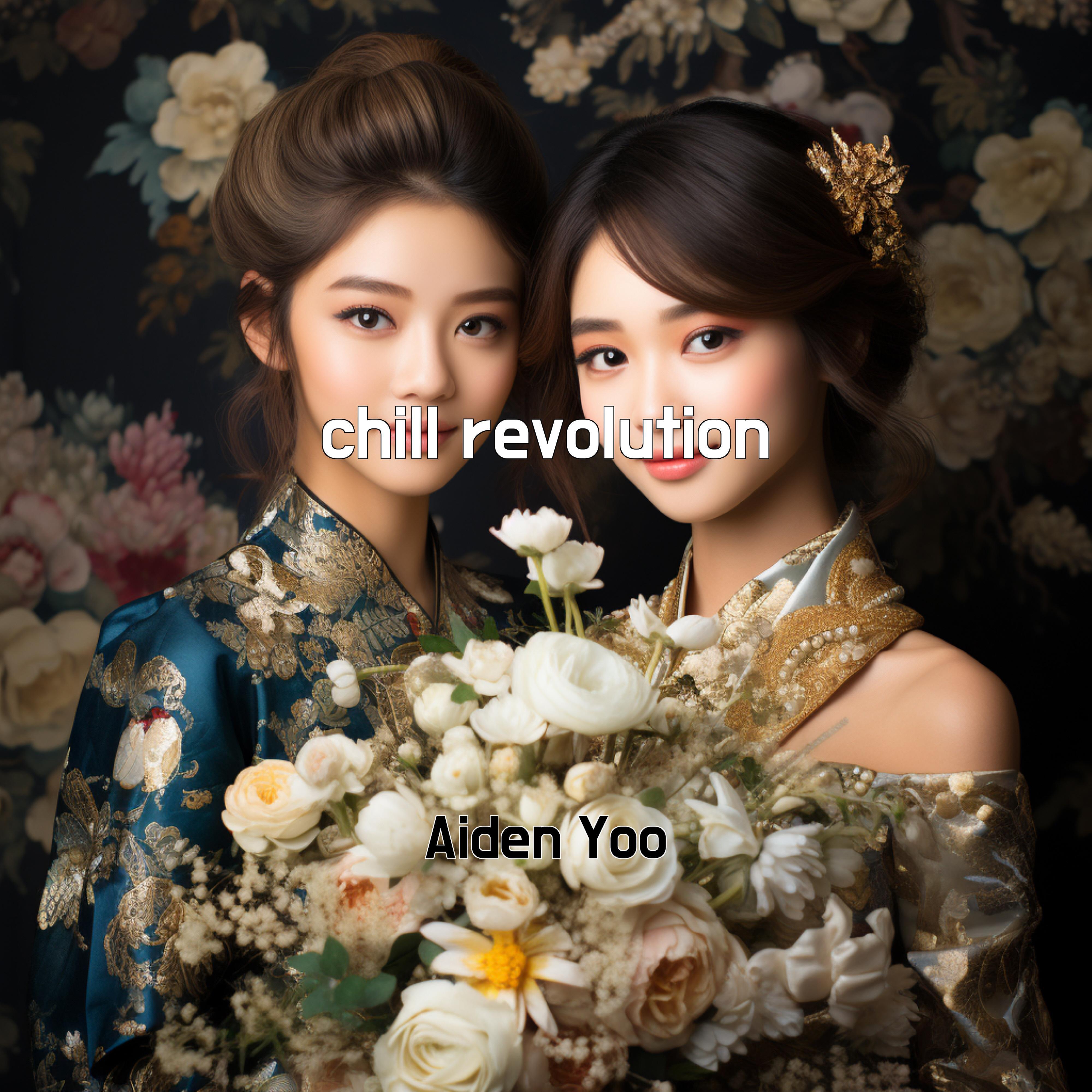 Постер альбома chill revolution