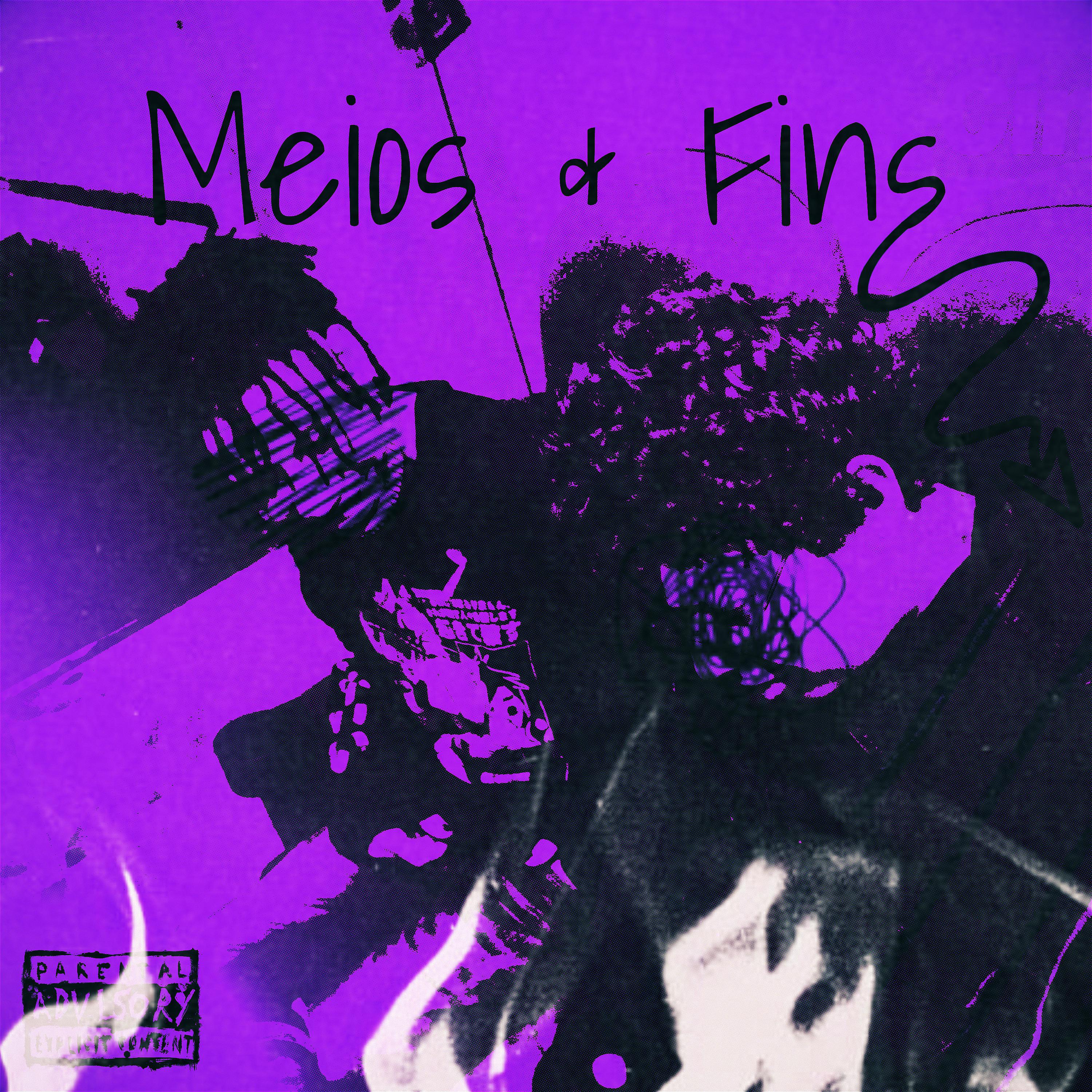 Постер альбома Meios & Fins
