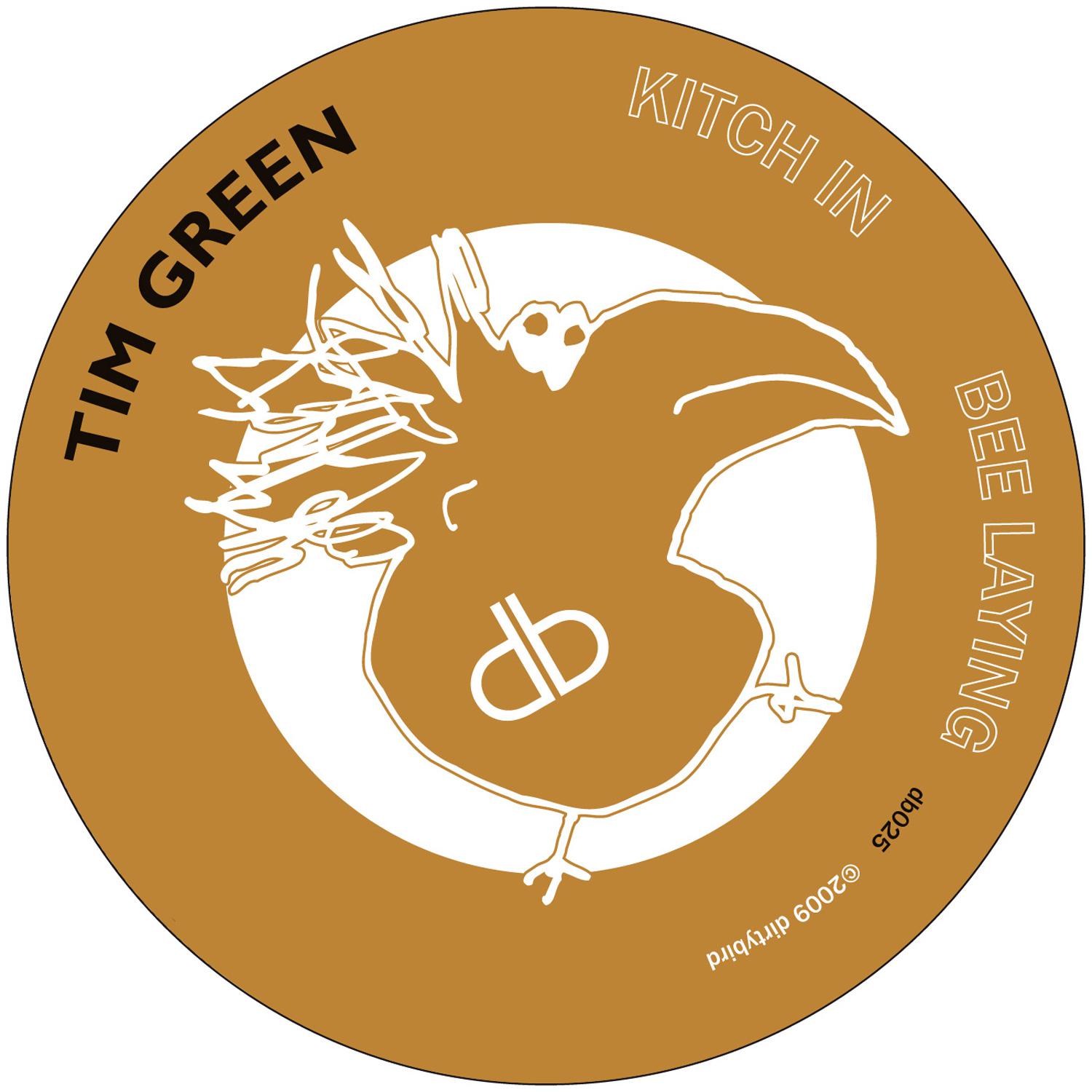 Постер альбома Tim Green EP