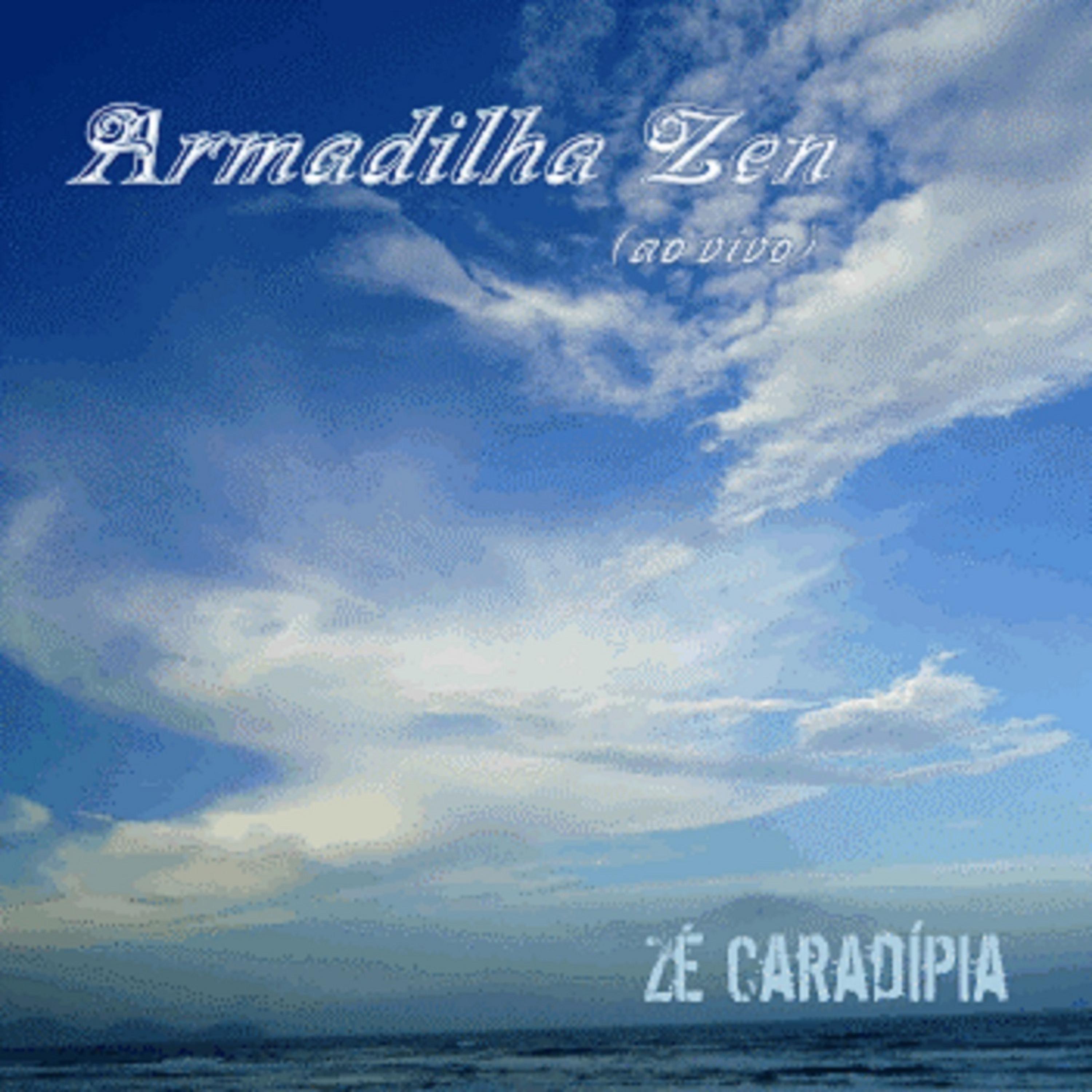 Постер альбома Armadilha Zen