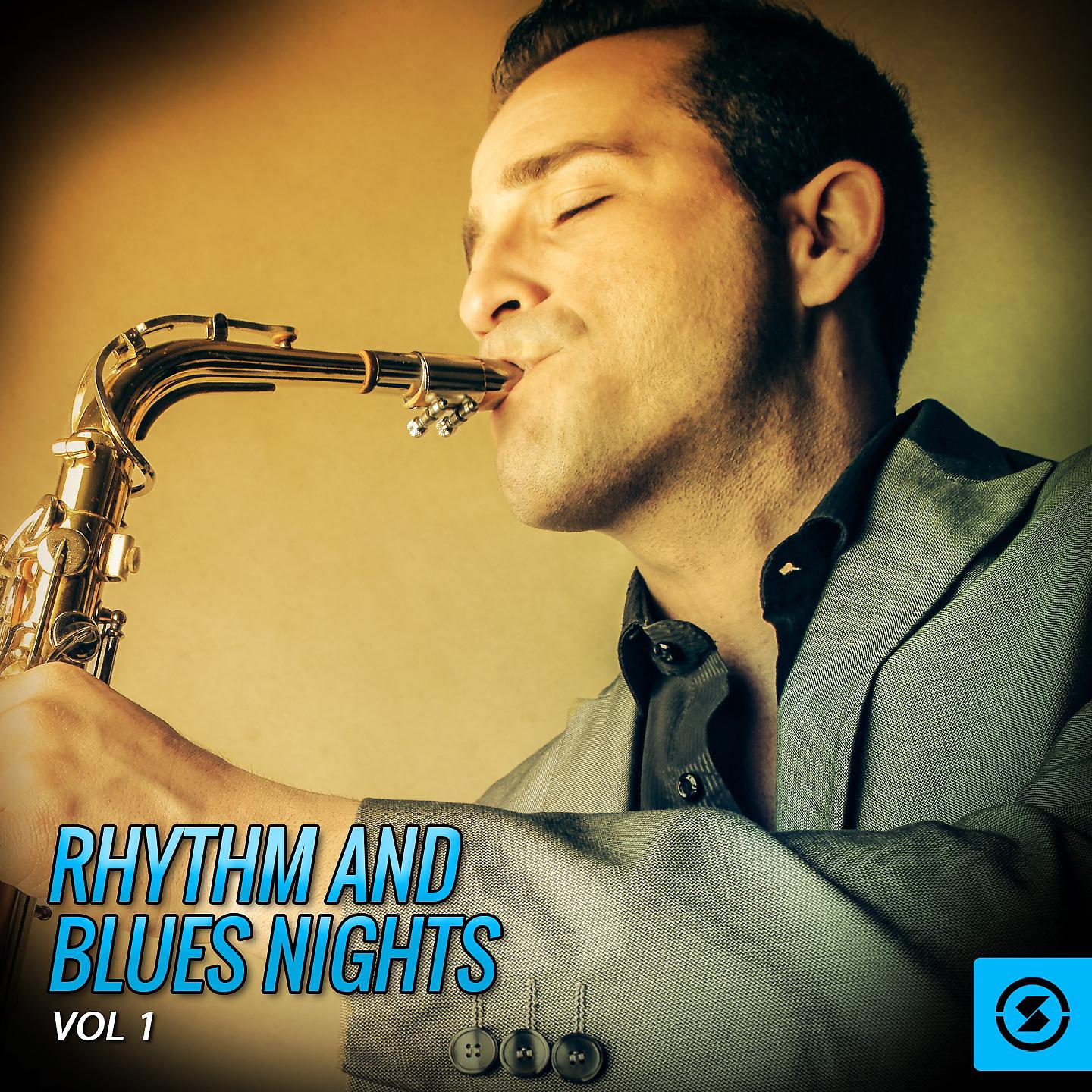 Постер альбома Rhythm and Blues Nights, Vol. 1
