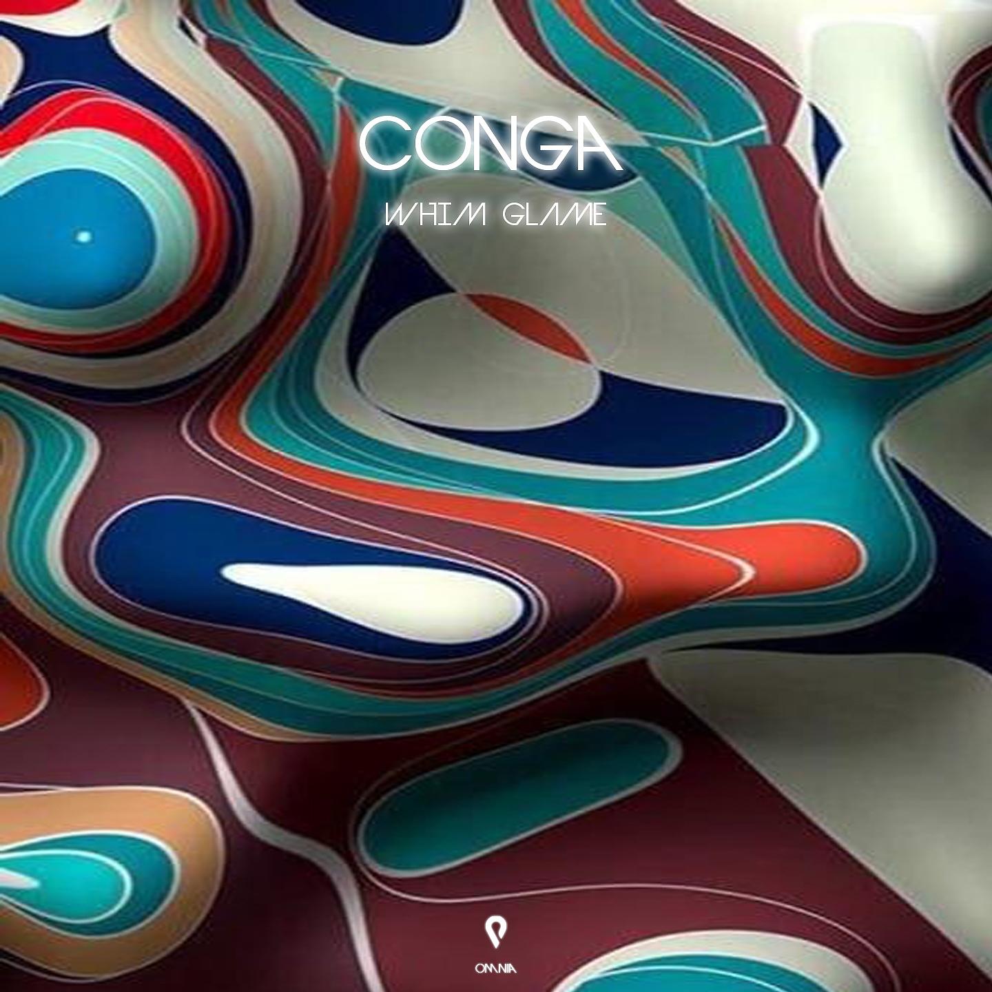 Постер альбома Conga