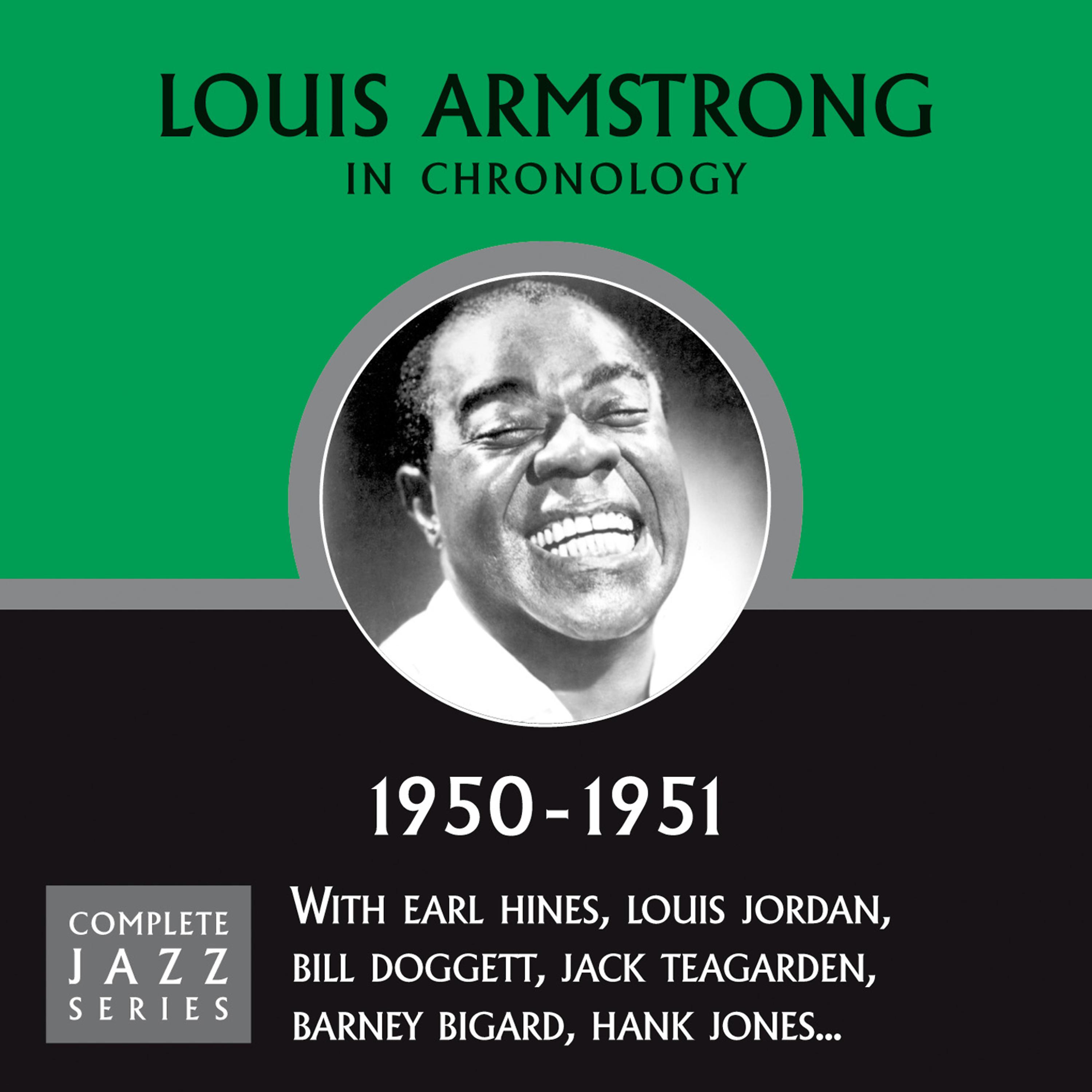 Постер альбома Complete Jazz Series 1950 - 1951