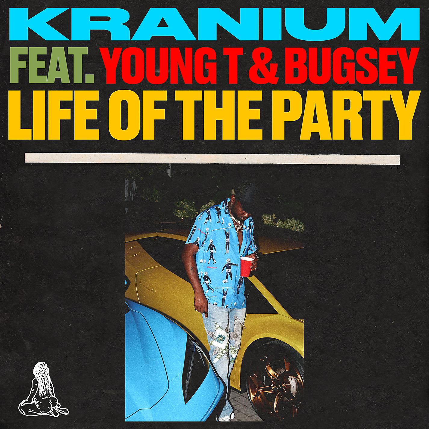 Постер альбома Life of The Party (feat. Young T and Bugsey)