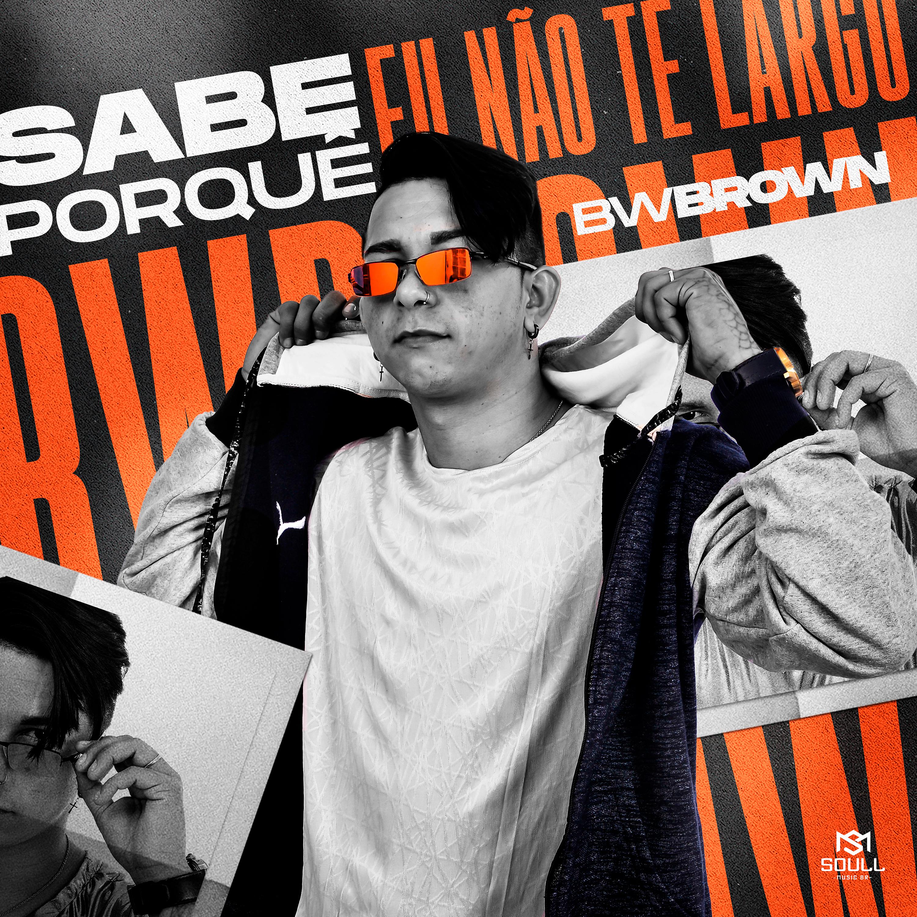 Постер альбома Sabe Porquê Eu Não Te Largo