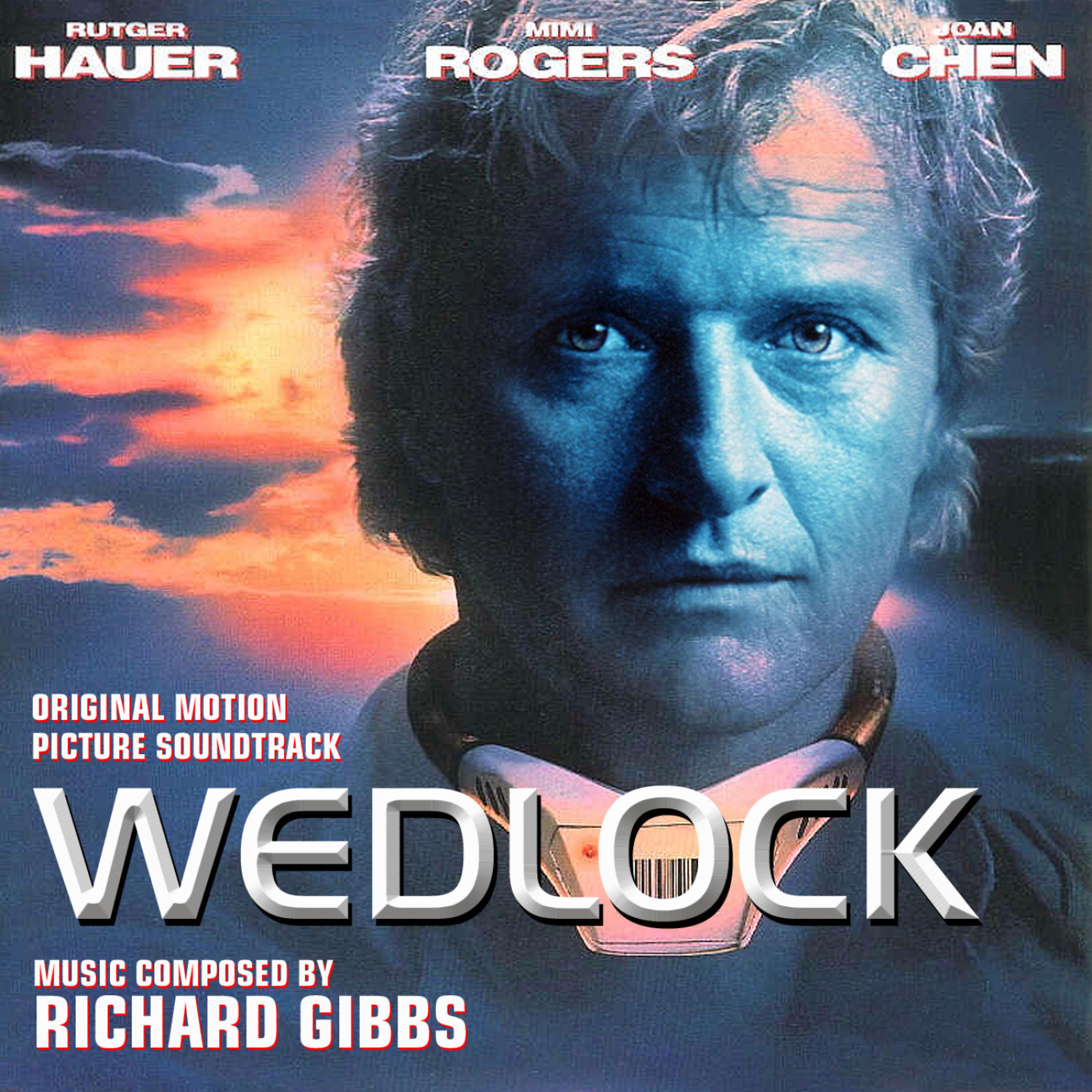 Постер альбома Wedlock - Original Motion Picture Soundtrack
