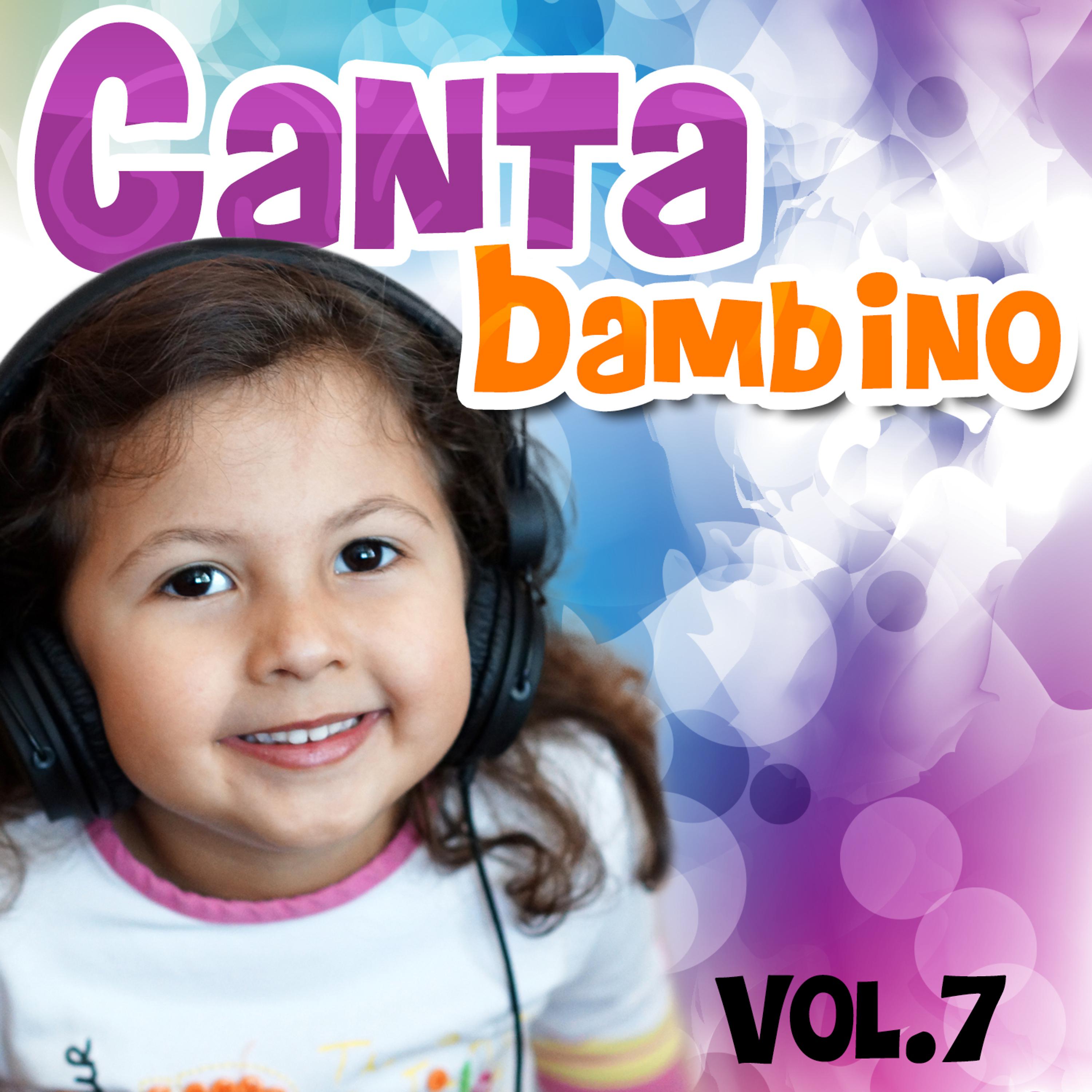 Постер альбома Cantabambino Vol. 7