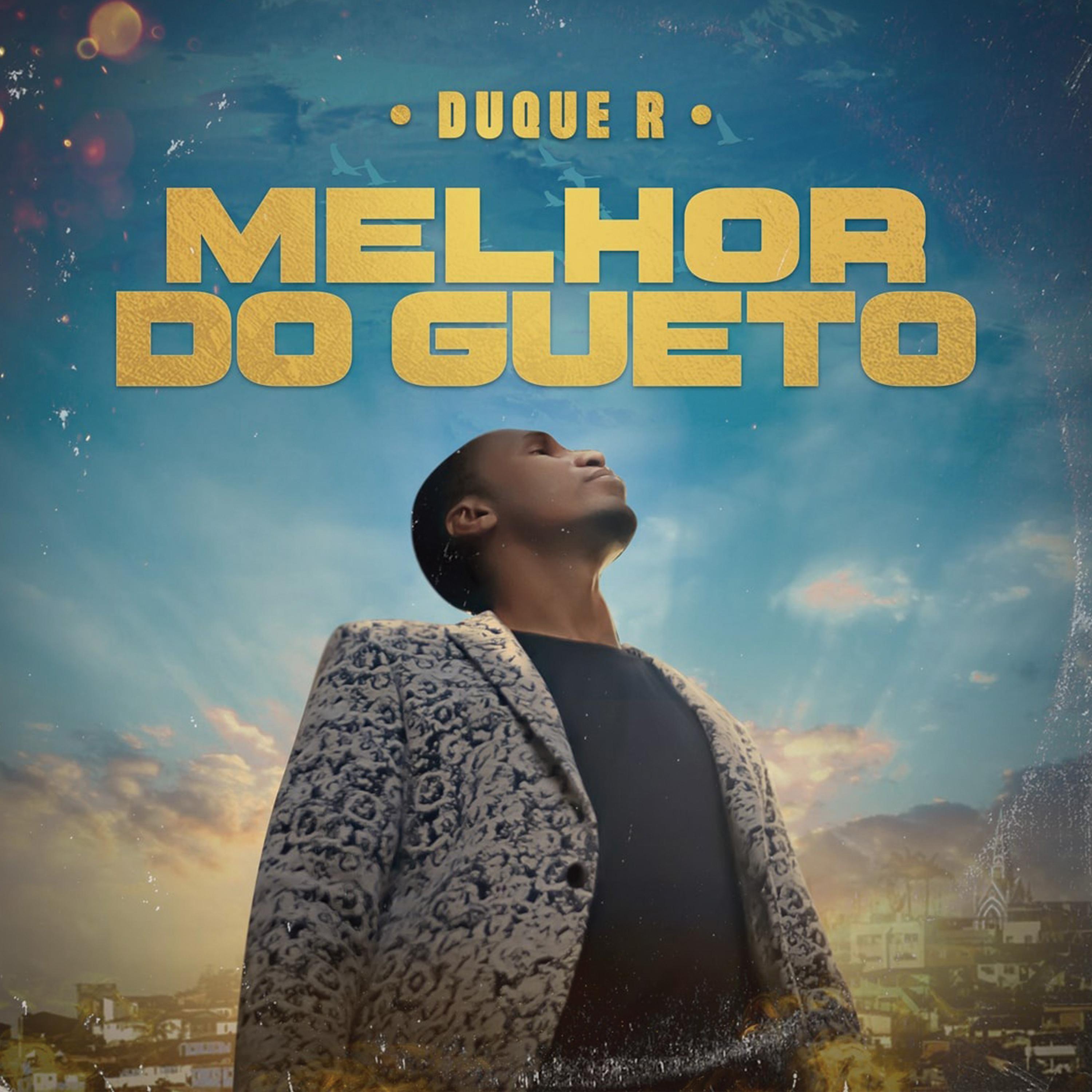 Постер альбома Melhor do Gueto