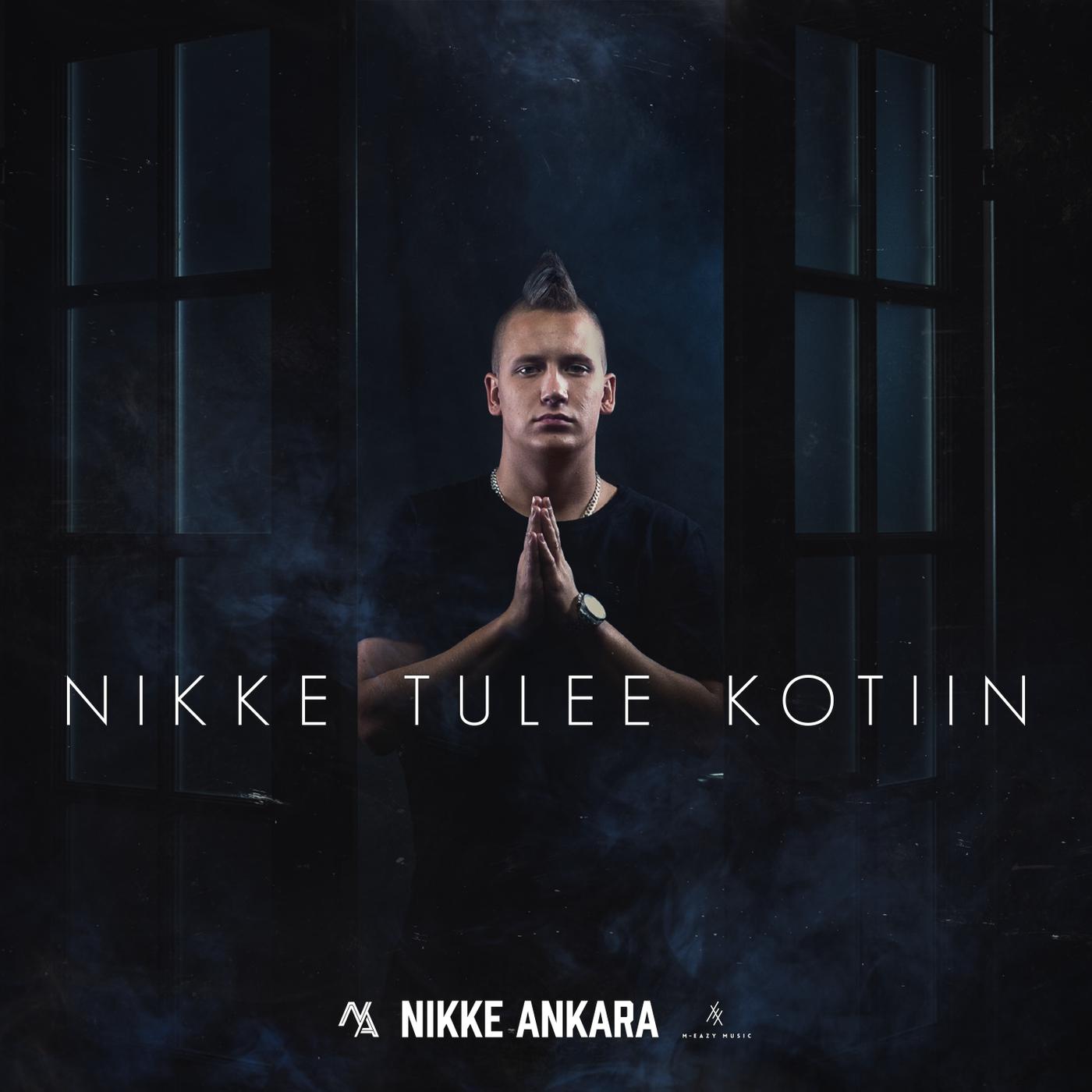 Постер альбома Nikke Tulee Kotiin