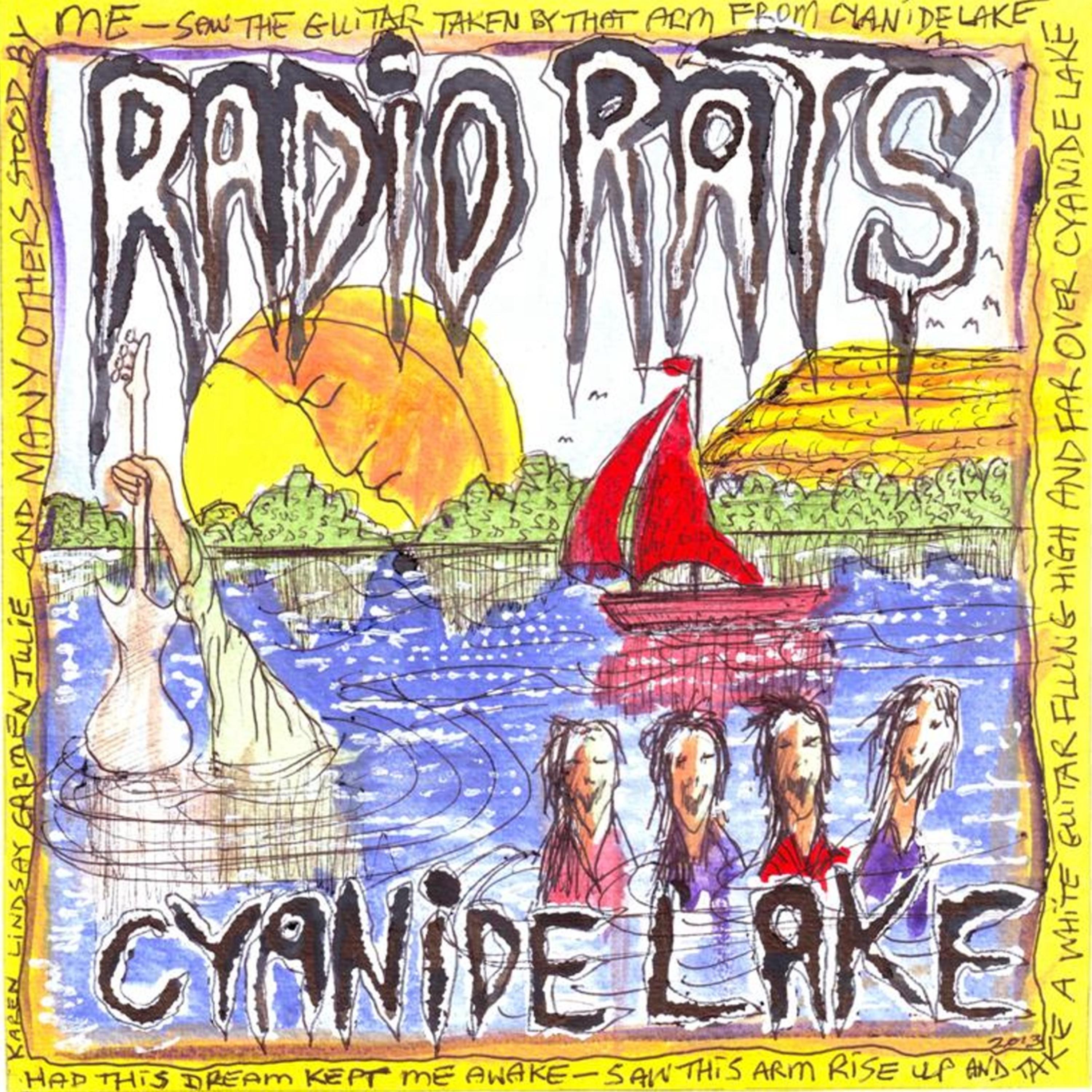 Постер альбома Cyanide Lake