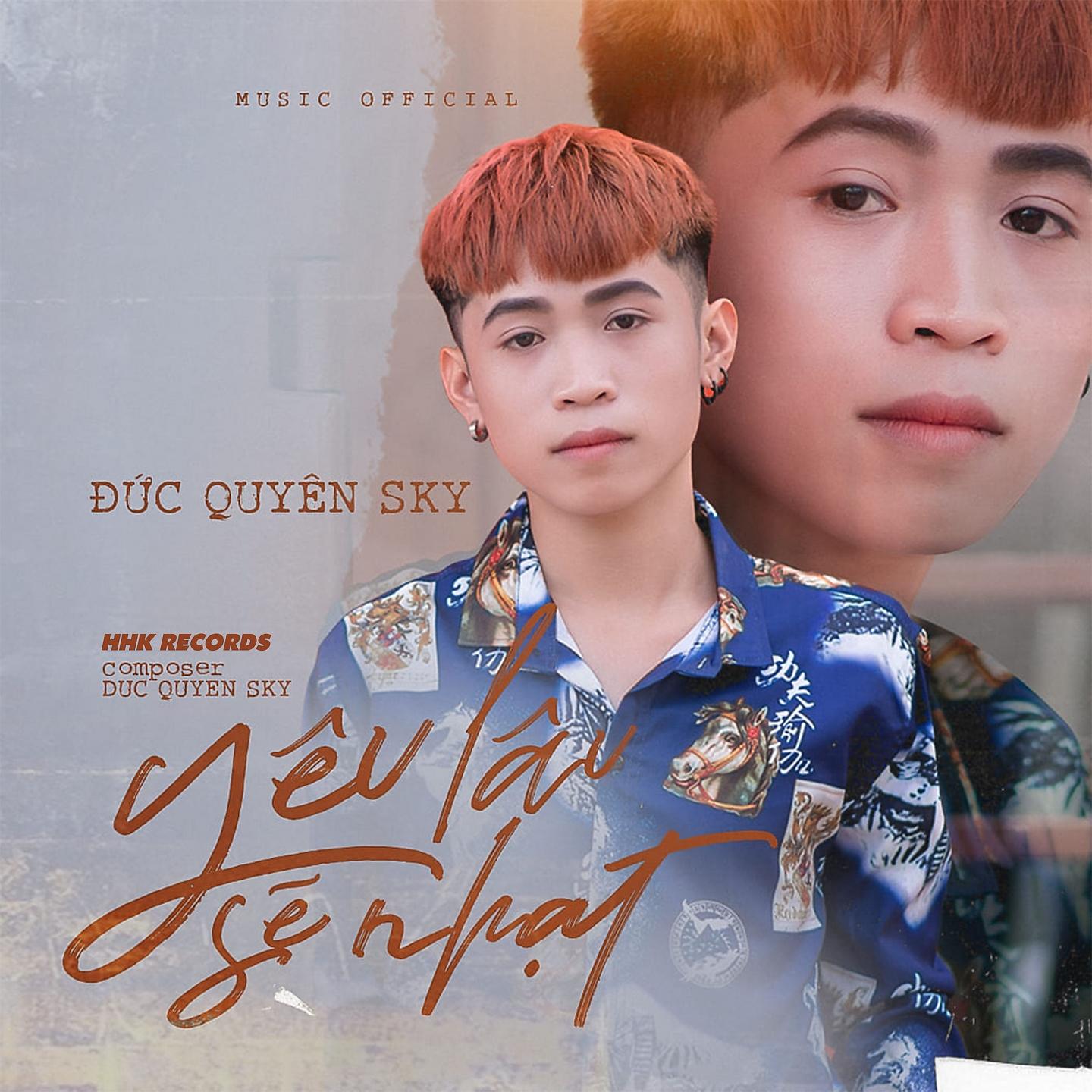 Постер альбома Yêu Lâu Sẽ Nhạt