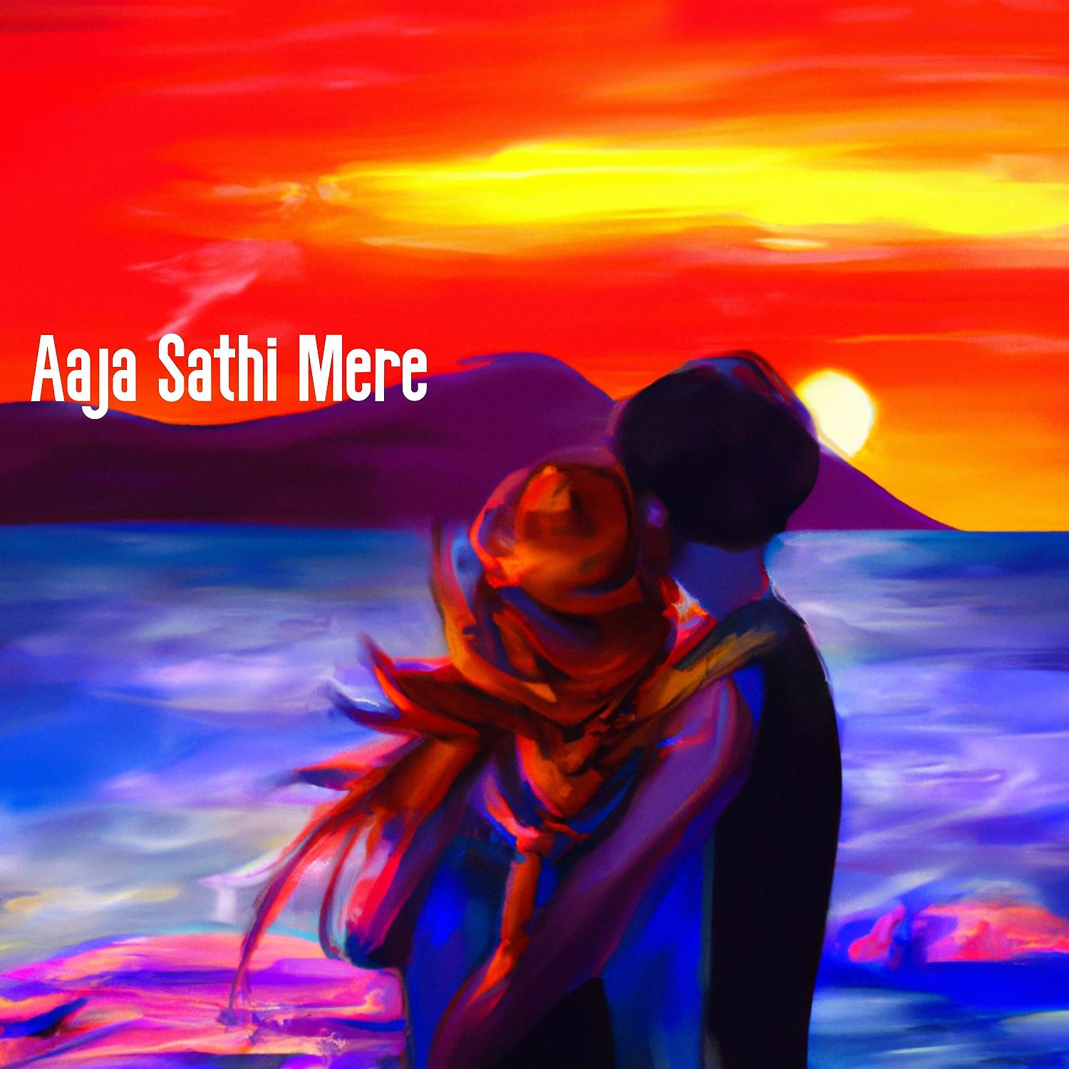 Постер альбома Aaja Sathi Mere