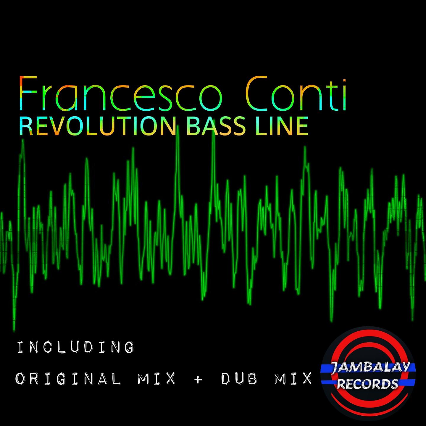 Постер альбома Revolution Bass Line