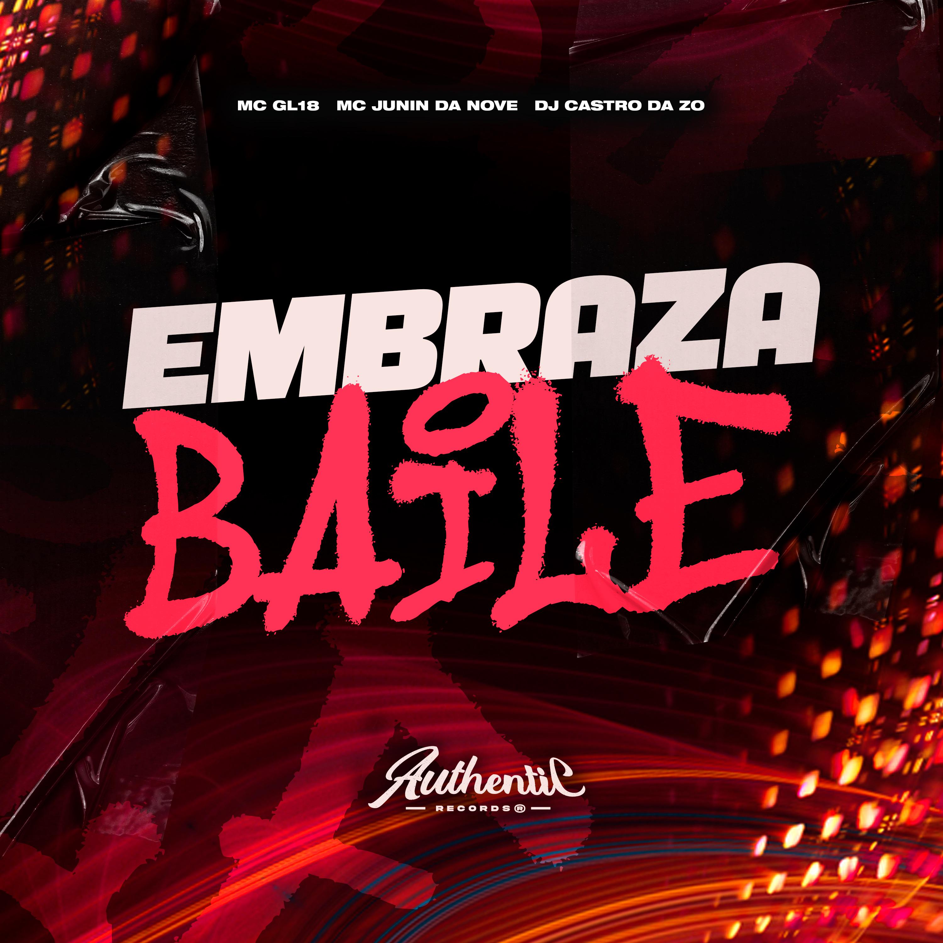 Постер альбома Embraza Baile